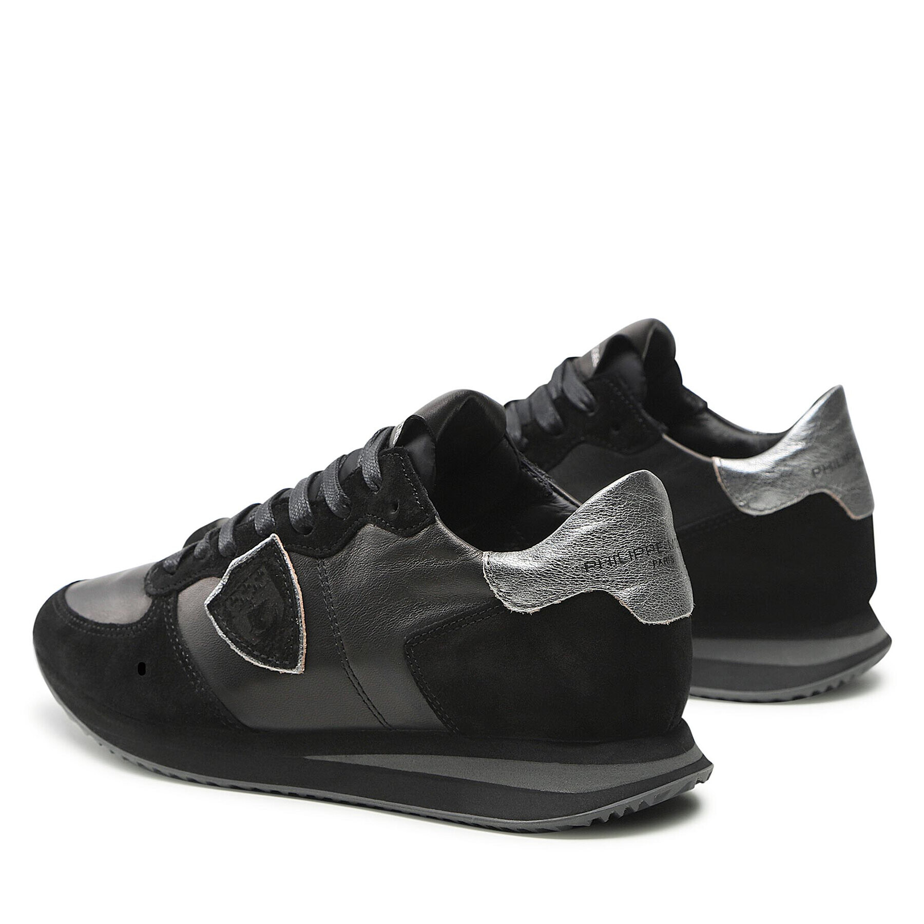 Philippe Model Sneakers Trpx TZLD VI01 Negru - Pled.ro