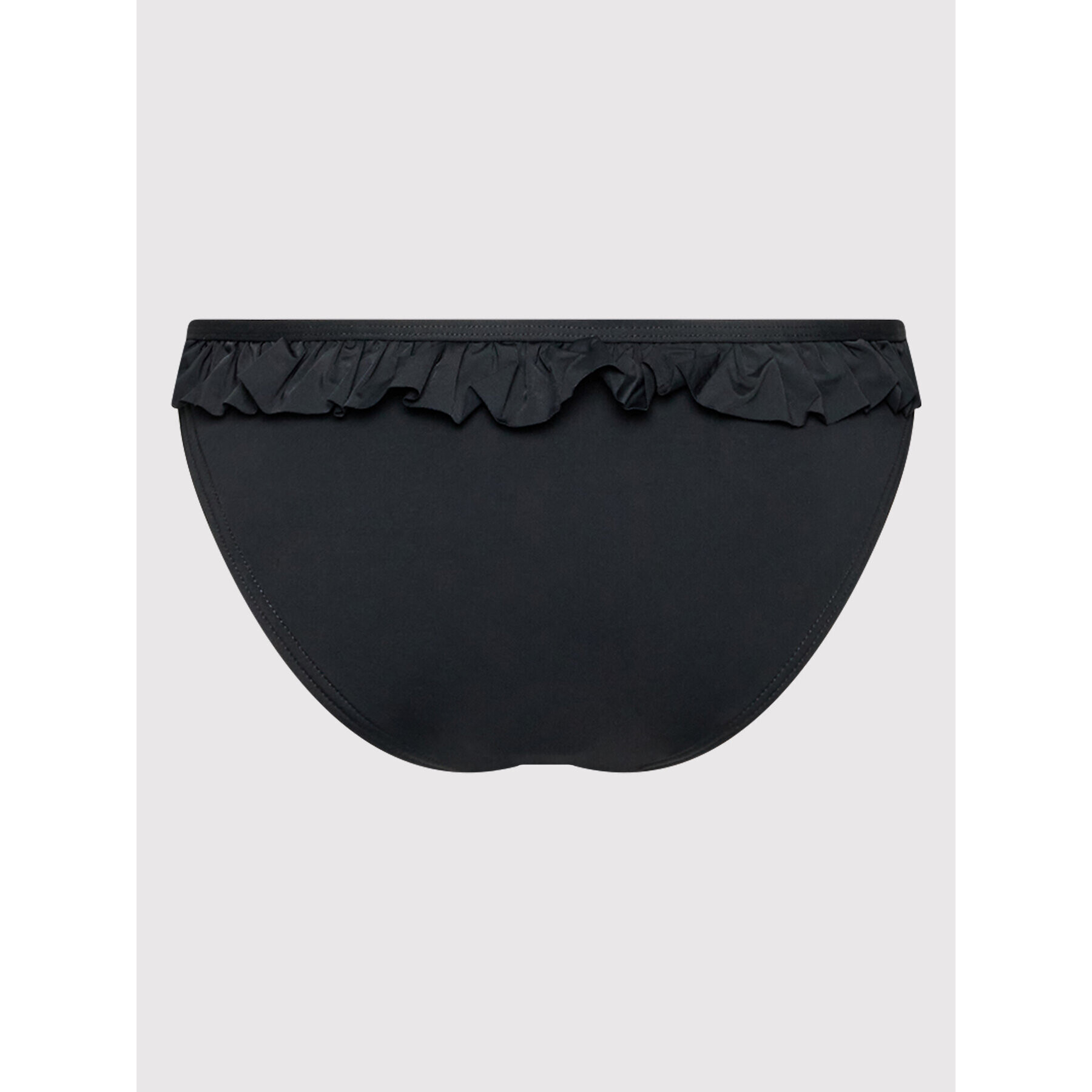 Pieces Bikini partea de jos Vada 17121195 Negru - Pled.ro