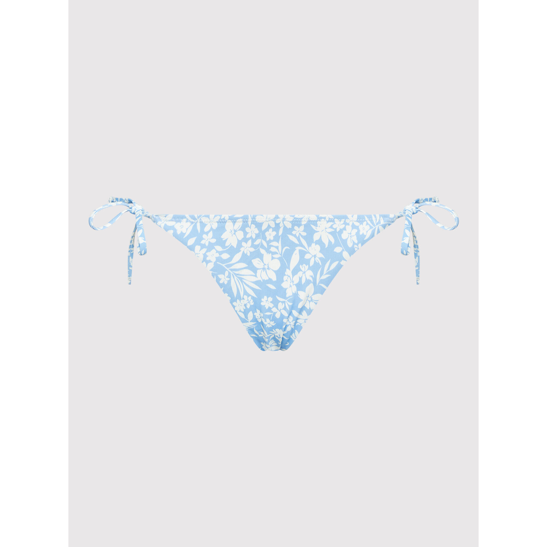 Pieces Bikini partea de jos Veronica 17121160 Albastru - Pled.ro