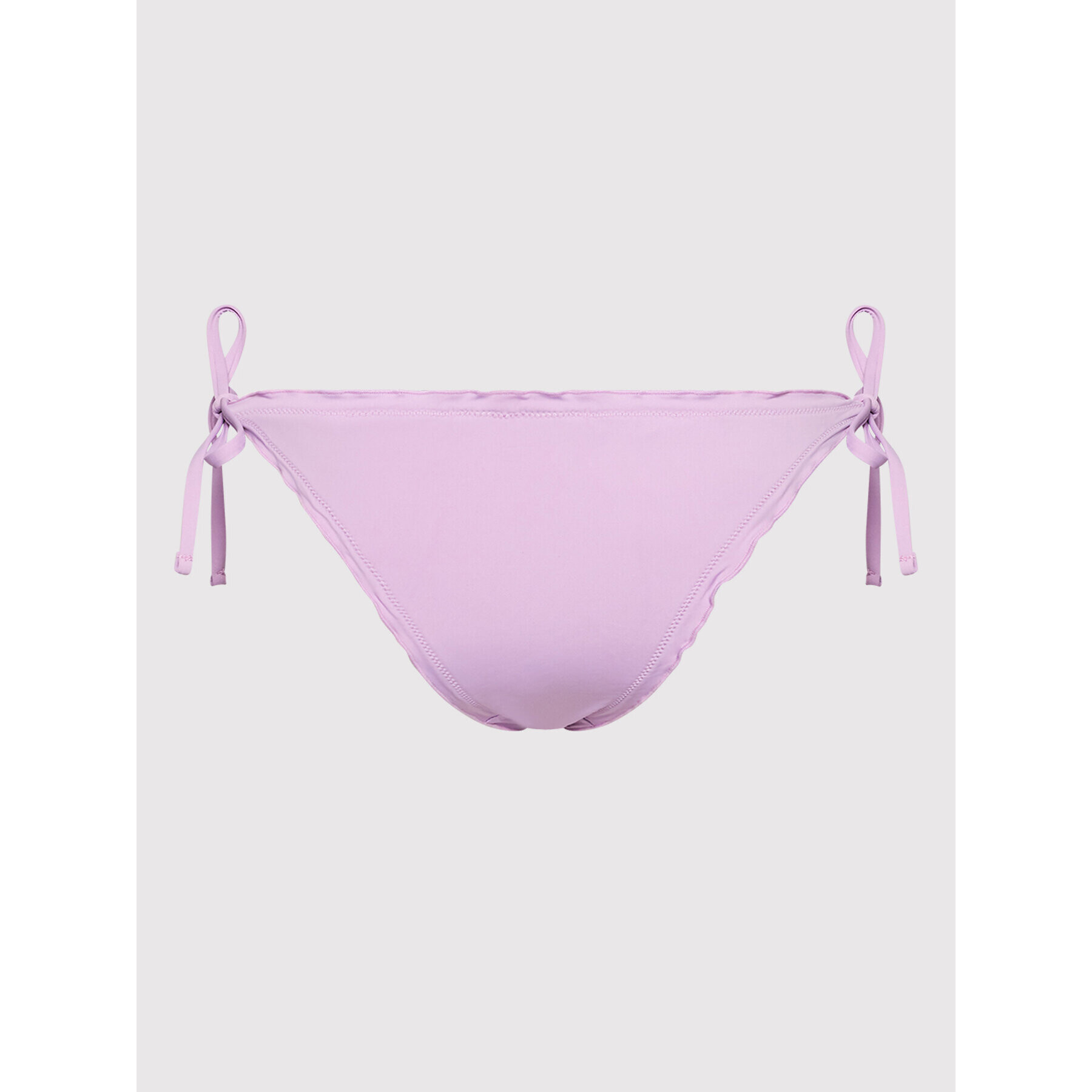 Pieces Bikini partea de jos Victoria 17121118 Violet - Pled.ro