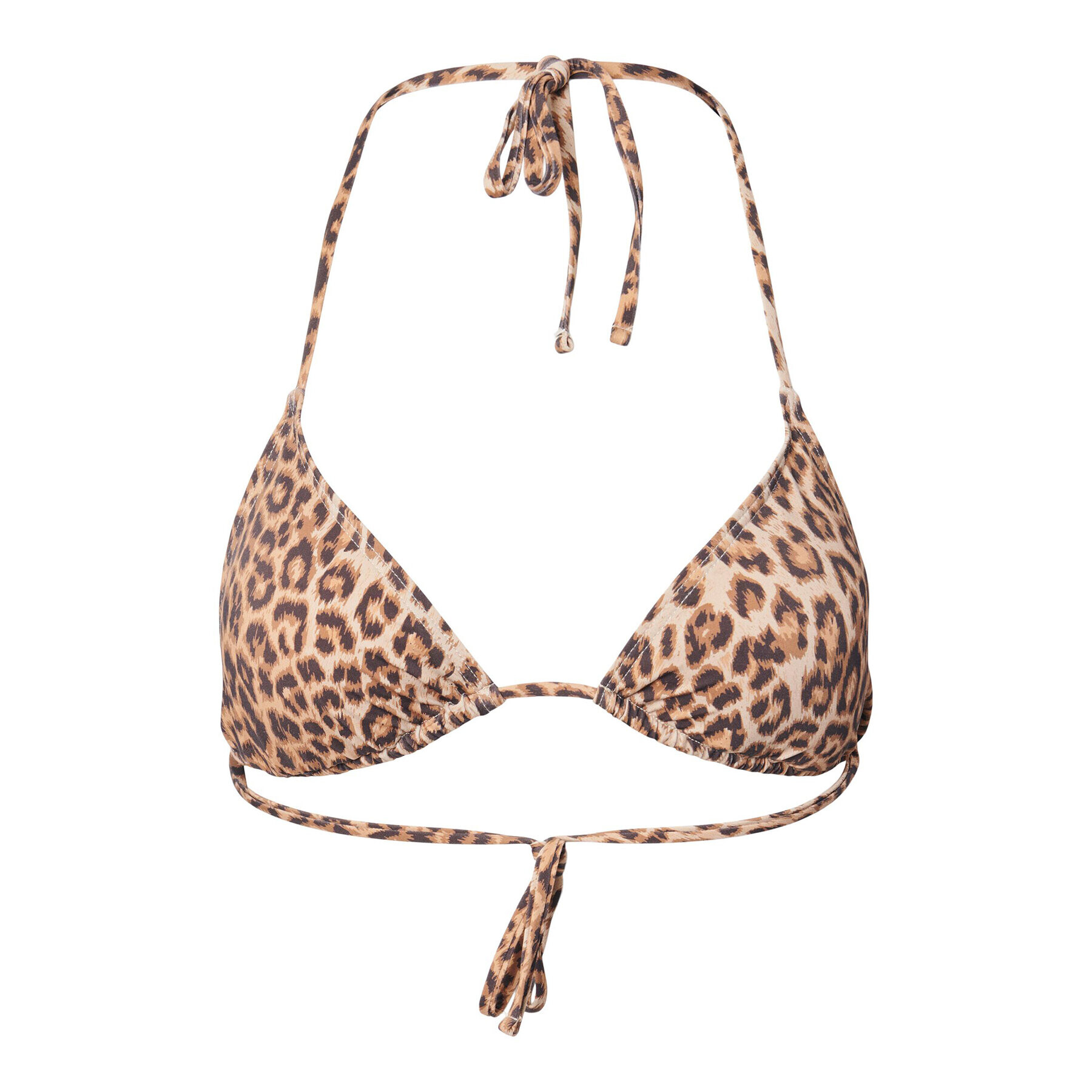 Pieces Bikini partea de sus 17134624 Negru - Pled.ro