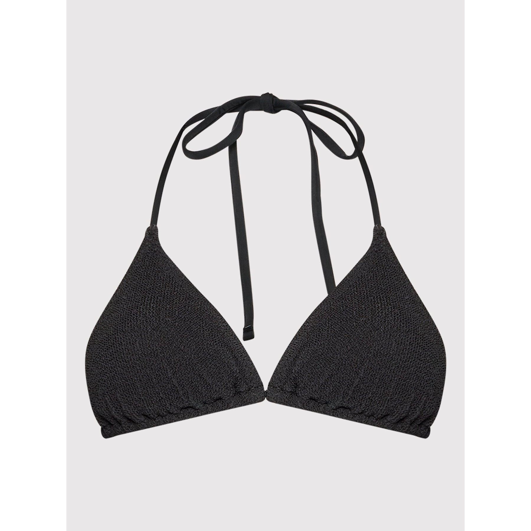 Pieces Bikini partea de sus Vivian 17121208 Negru - Pled.ro