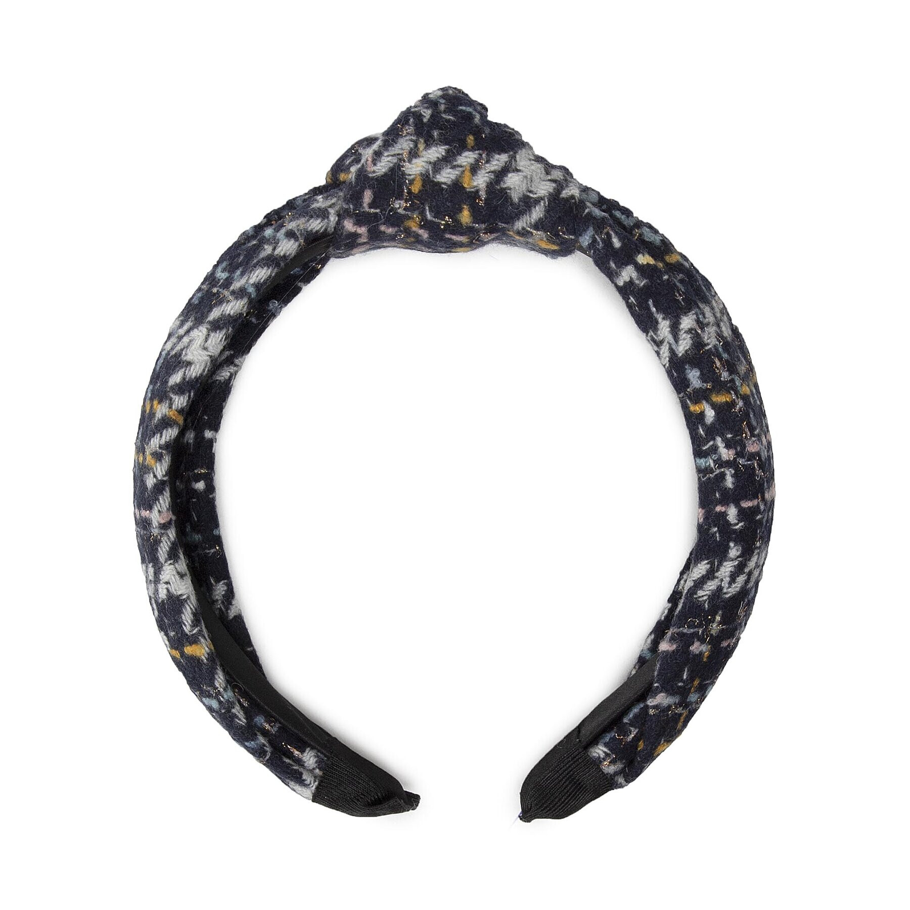 Pieces Cordeluță Pcnavia Hairband 17129328 Negru - Pled.ro