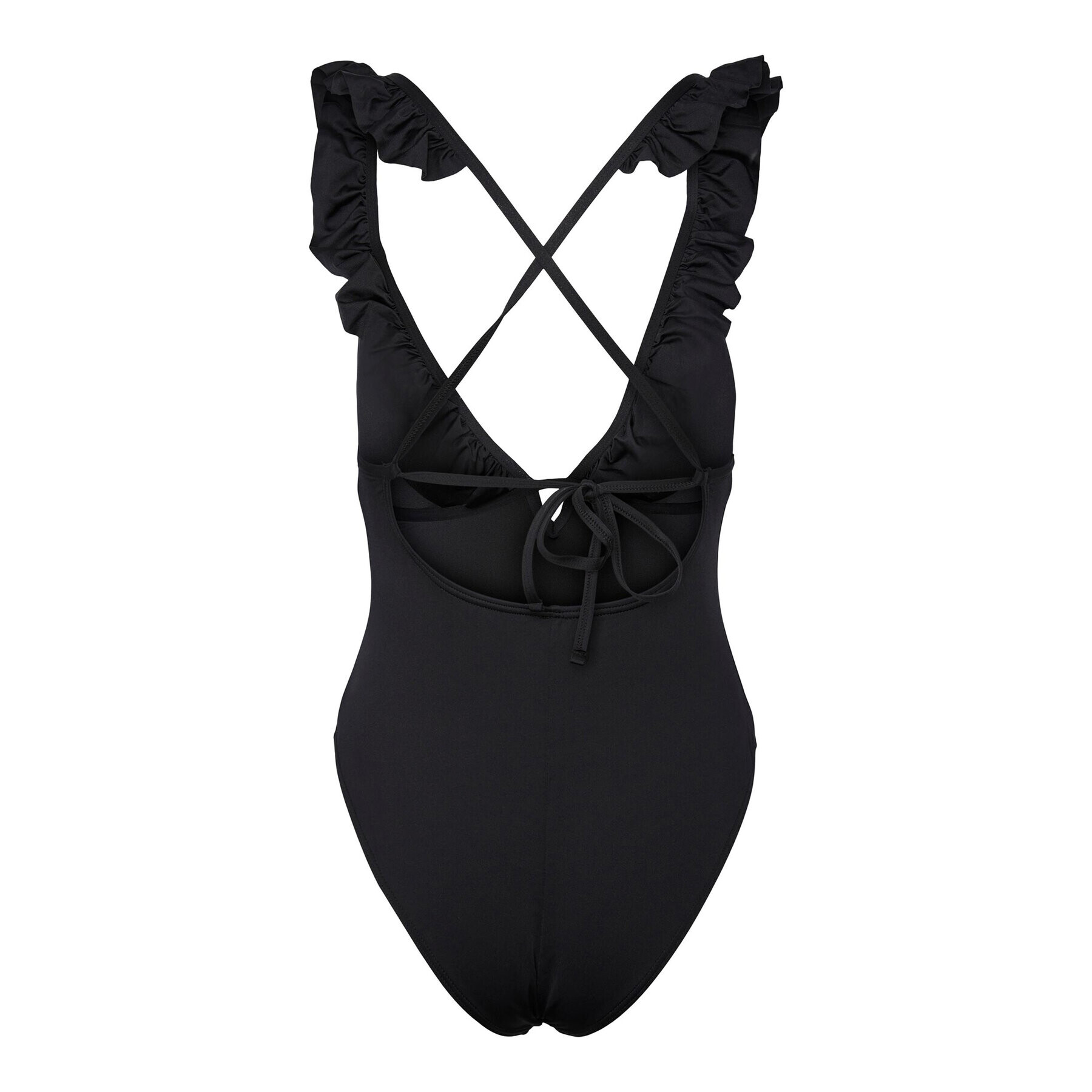 Pieces Costum de baie 17134616 Negru - Pled.ro