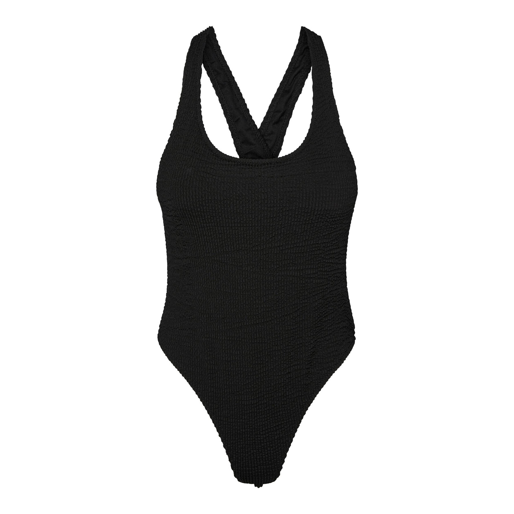 Pieces Costum de baie 17134953 Negru - Pled.ro