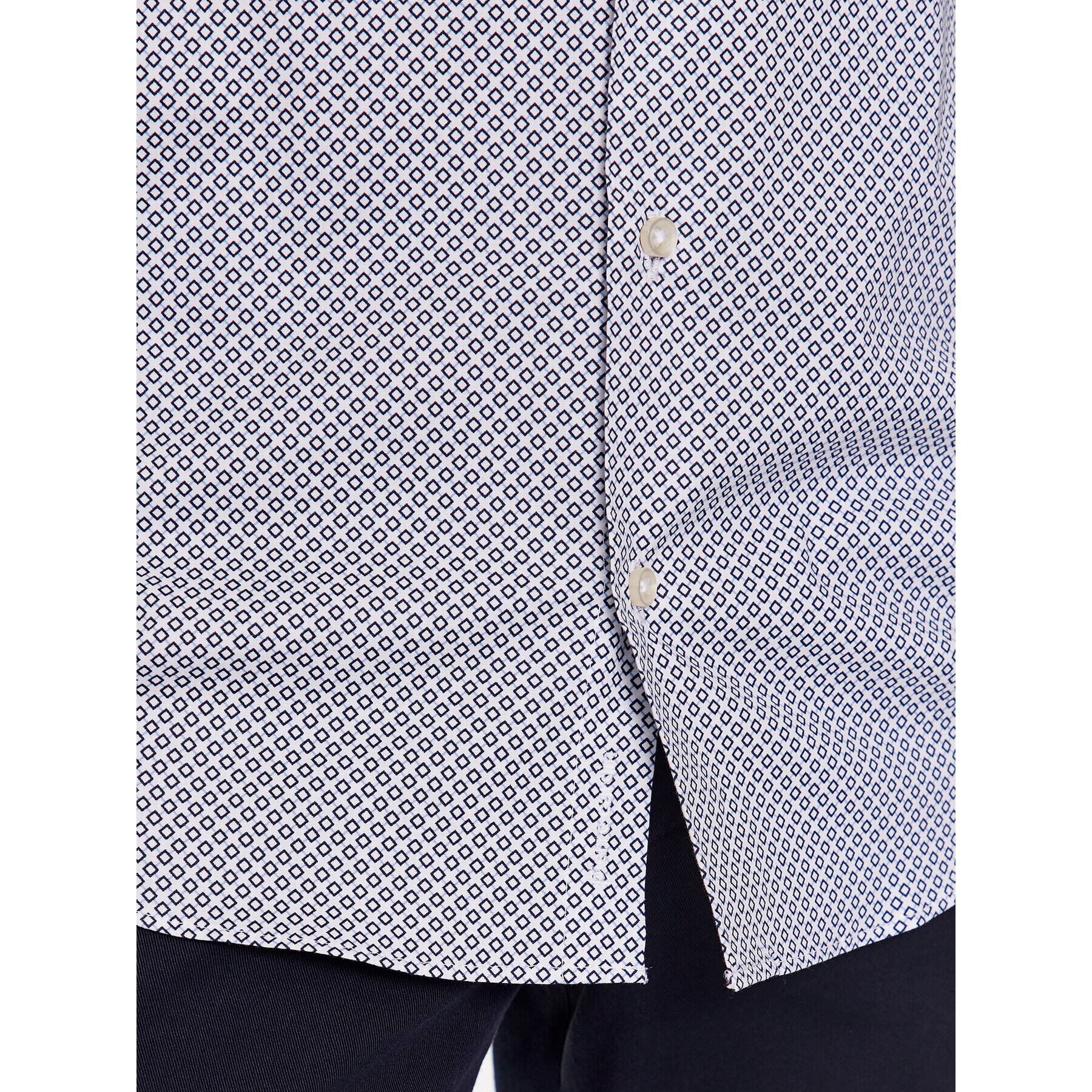 Pierre Cardin Cămașă 15407/000/0119 Colorat Tailored Fit - Pled.ro