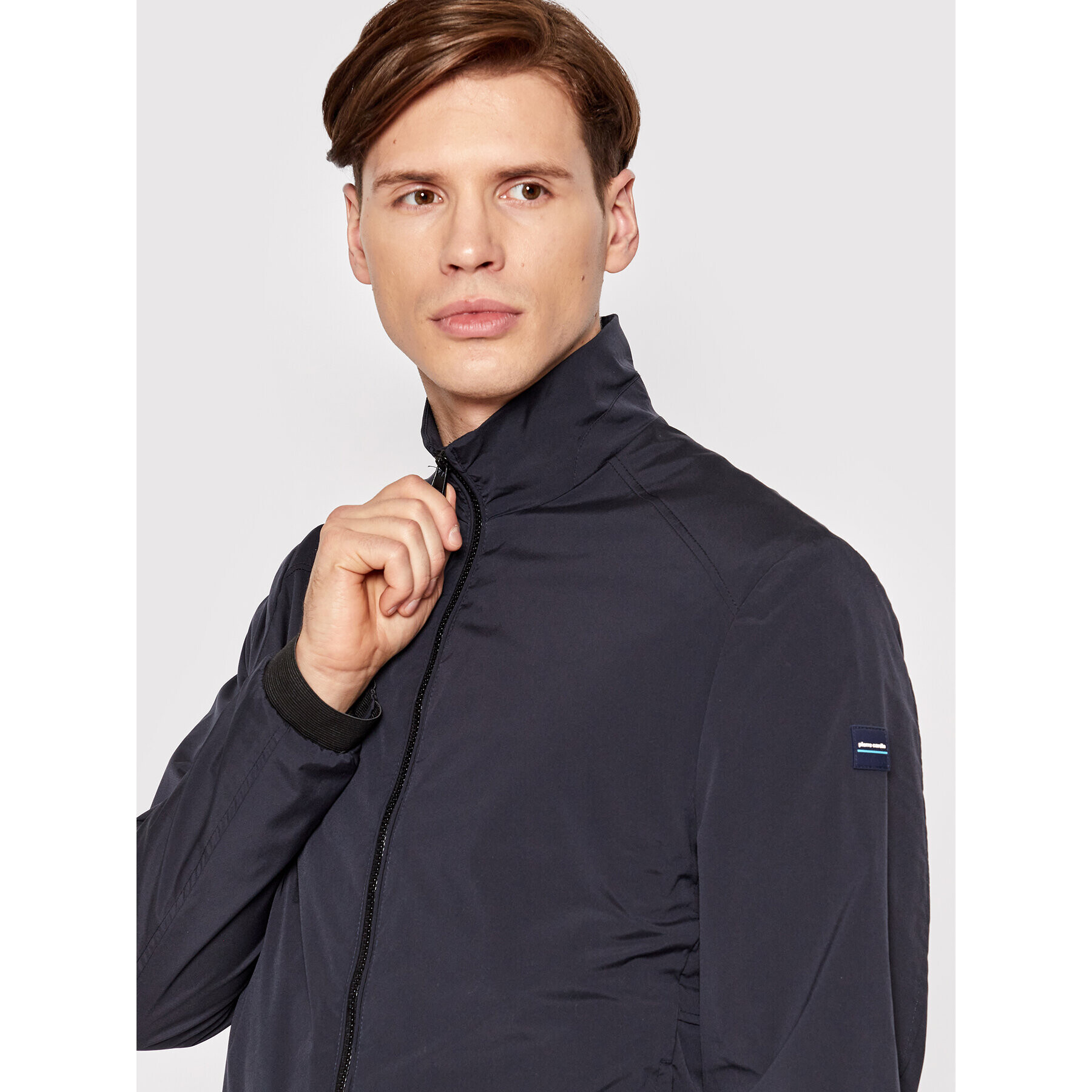 Pierre Cardin Geacă 10003/000/0005 Bleumarin Regular Fit - Pled.ro