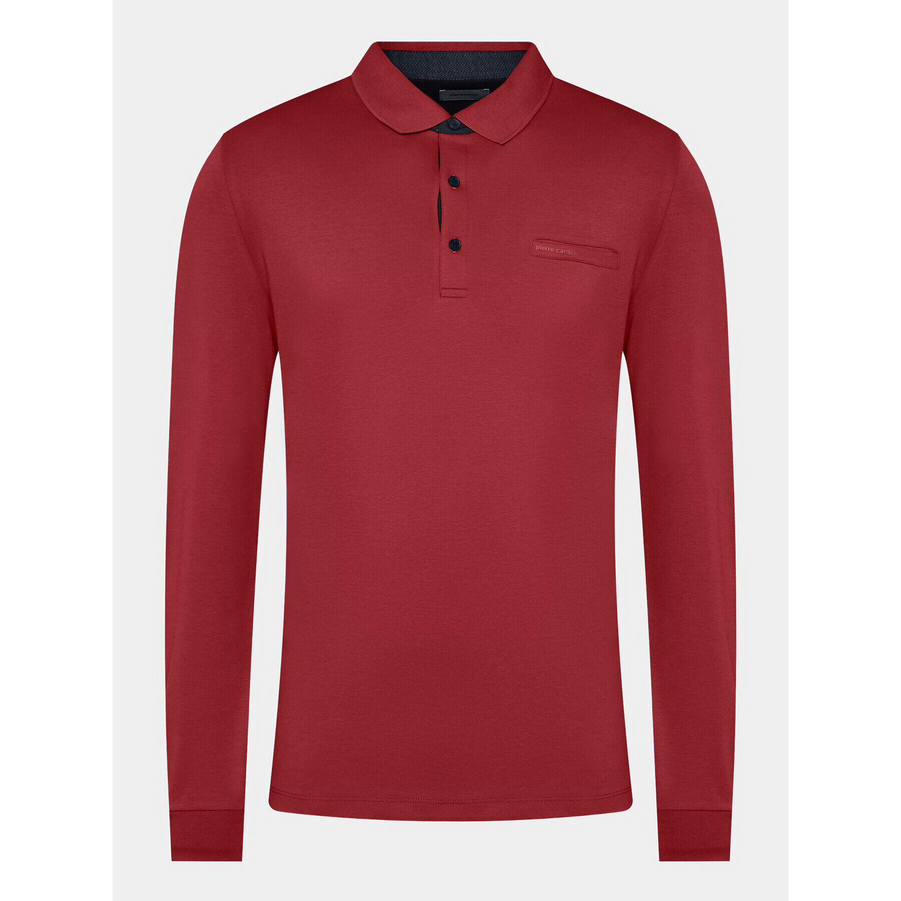 Pierre Cardin Tricou polo 30304/000/3005 Roșu Regular Fit - Pled.ro