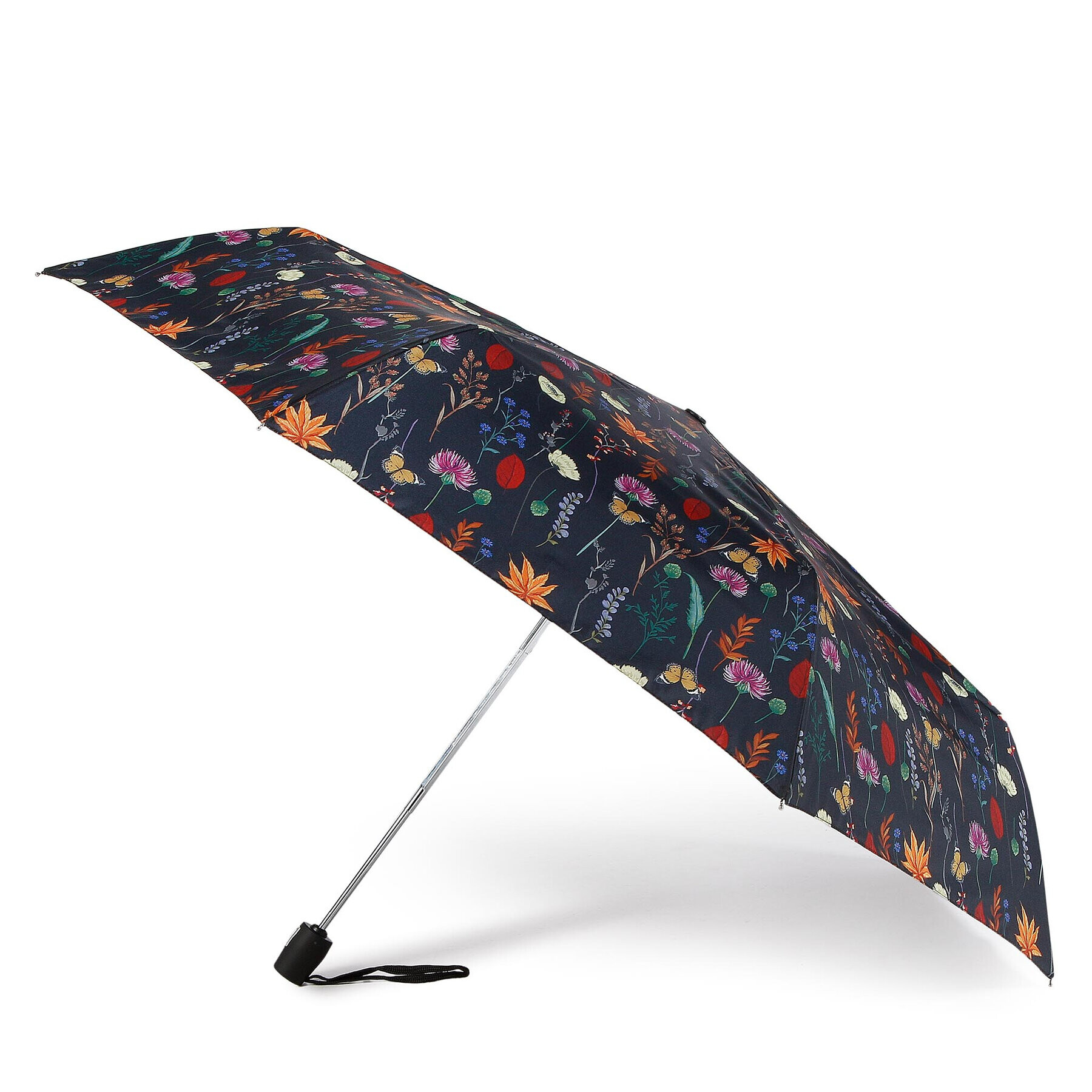 Pierre Cardin Umbrelă 82704 Negru - Pled.ro