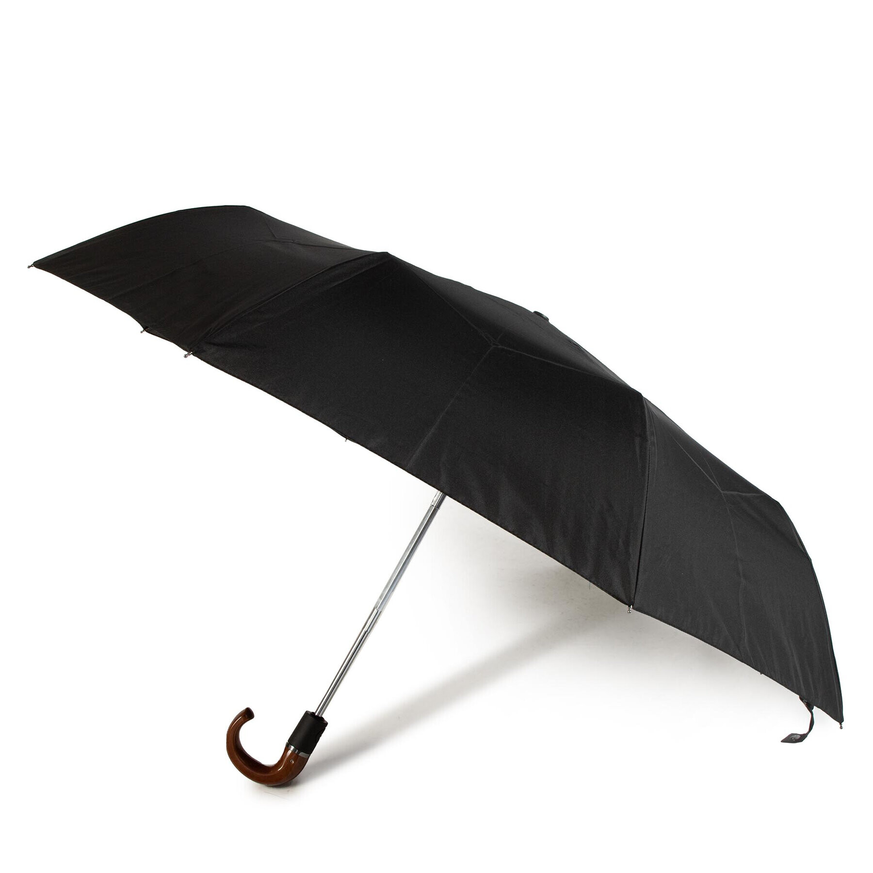 Pierre Cardin Umbrelă 83567 Negru - Pled.ro