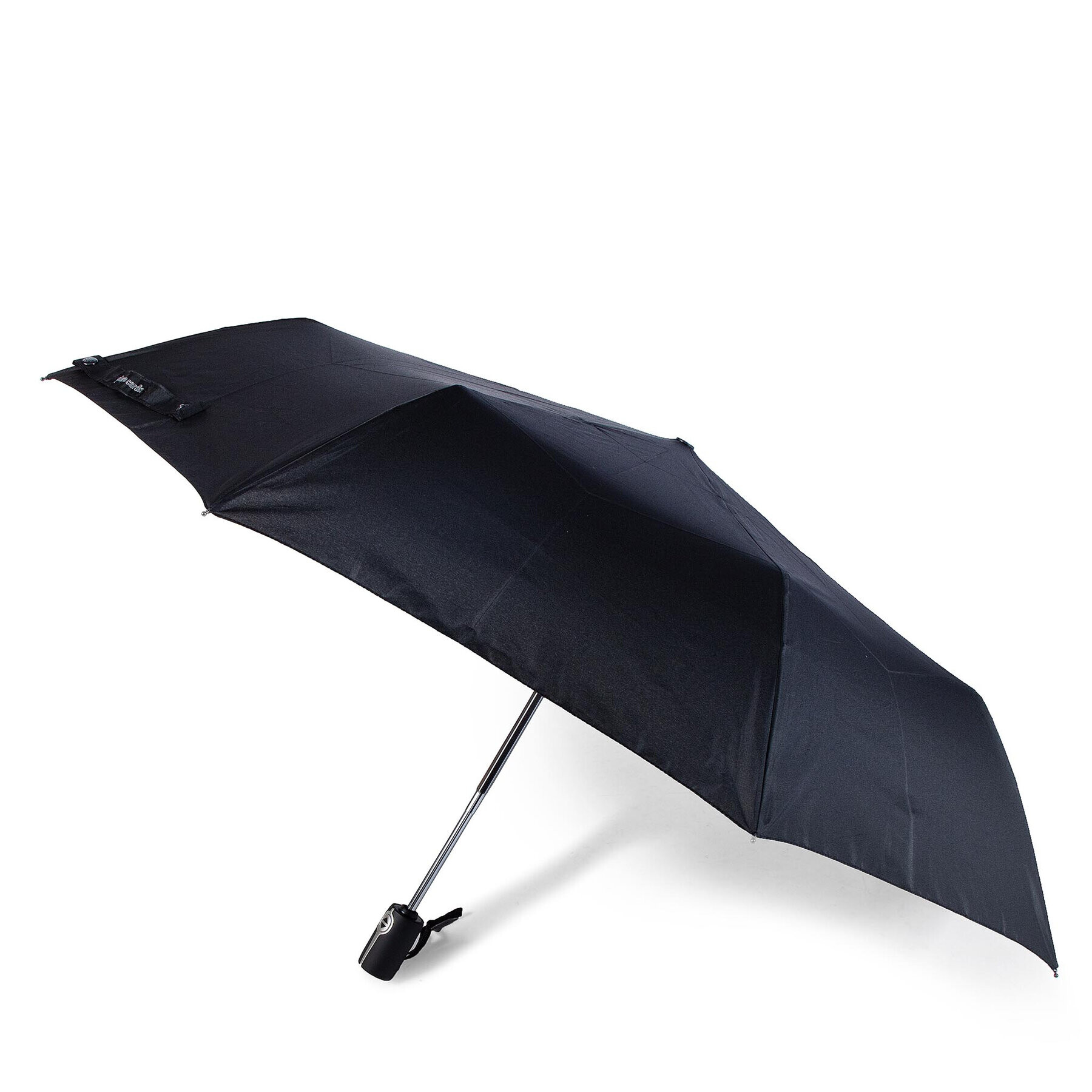 Pierre Cardin Umbrelă 84867 Negru - Pled.ro