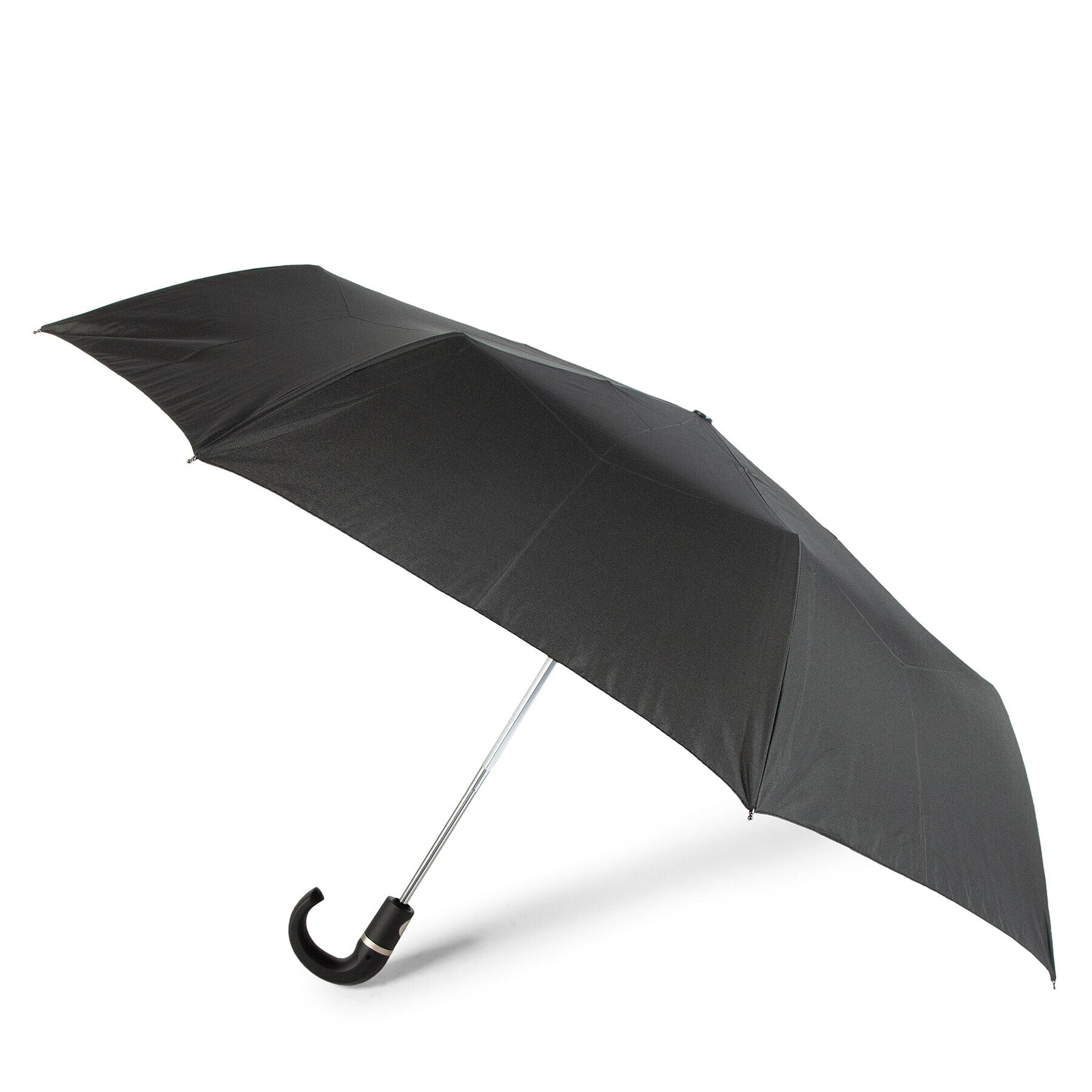 Pierre Cardin Umbrelă 84967 Negru - Pled.ro