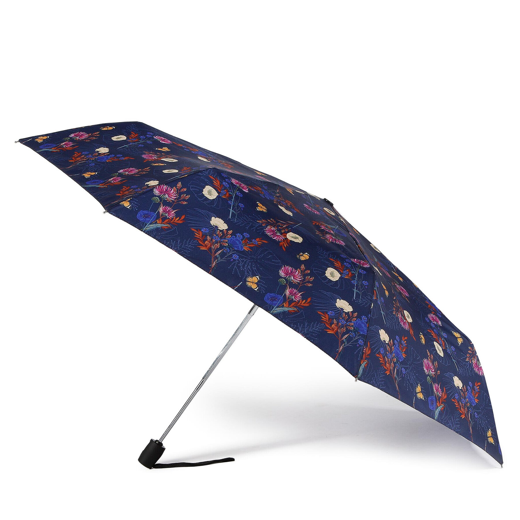 Pierre Cardin Umbrelă Easymatic Slimline 82712 Bleumarin - Pled.ro