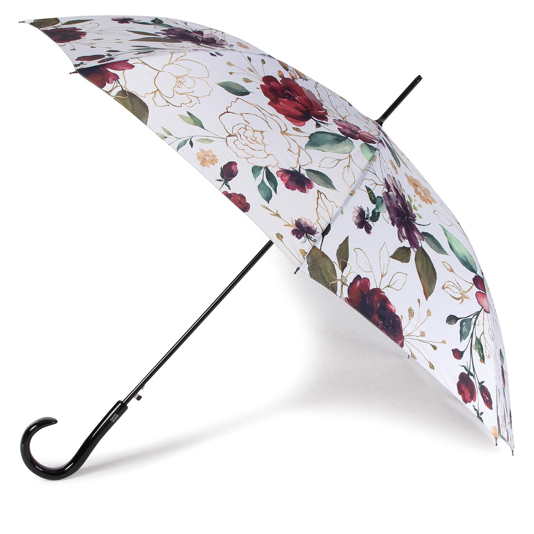 Pierre Cardin Umbrelă Long AC BE 82527 Alb - Pled.ro