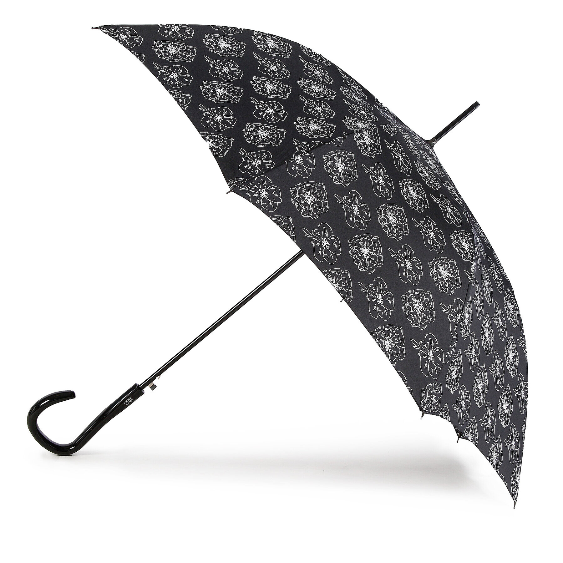 Pierre Cardin Umbrelă Long Ac Be 82674 Negru - Pled.ro