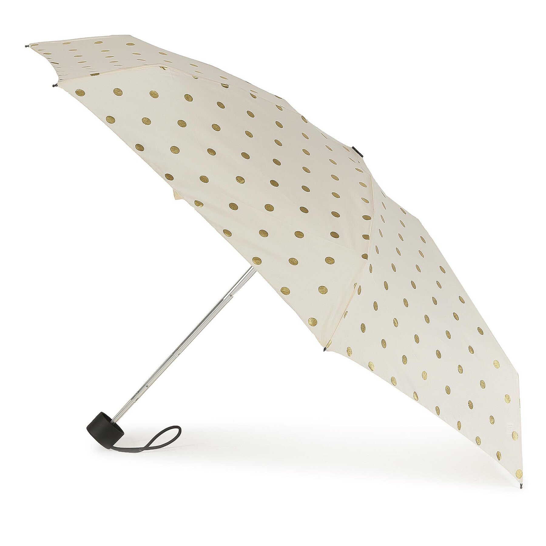 Pierre Cardin Umbrelă Metallic Dots 82718 Bej - Pled.ro