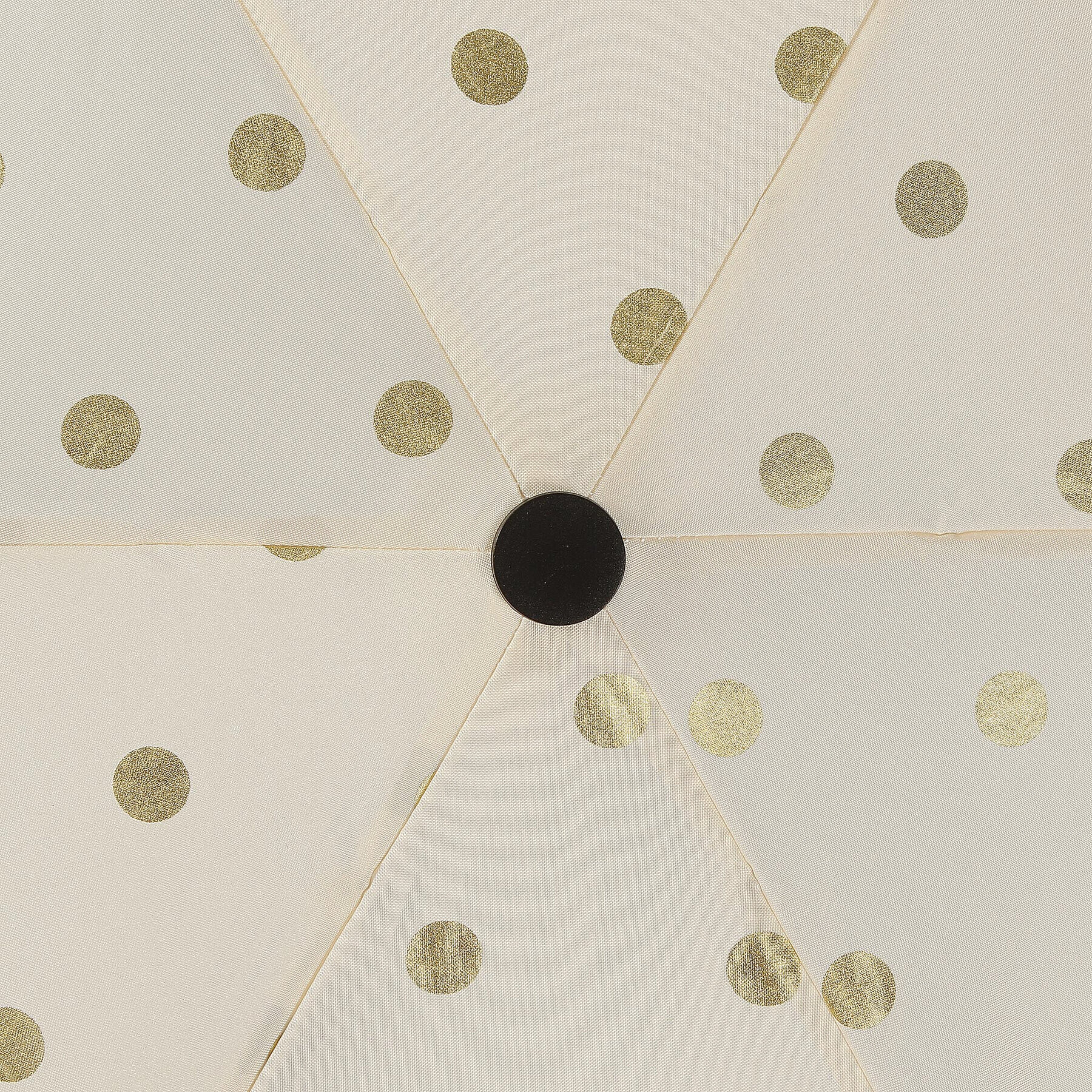 Pierre Cardin Umbrelă Metallic Dots 82718 Bej - Pled.ro