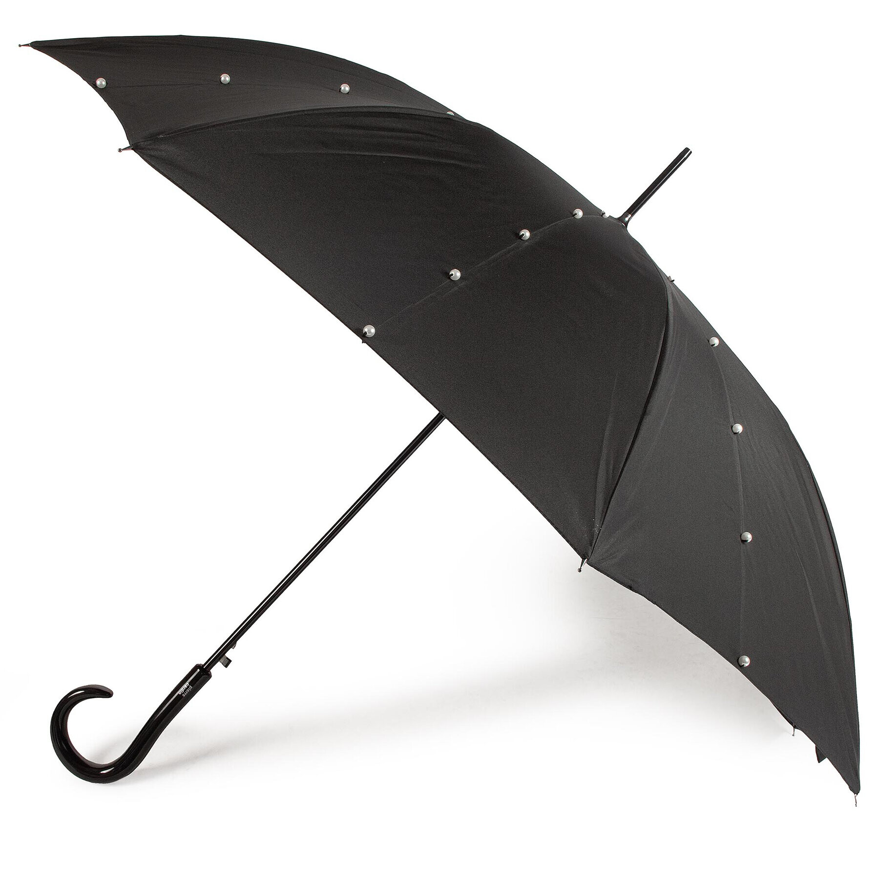 Pierre Cardin Umbrelă Pearl 82539 Negru - Pled.ro