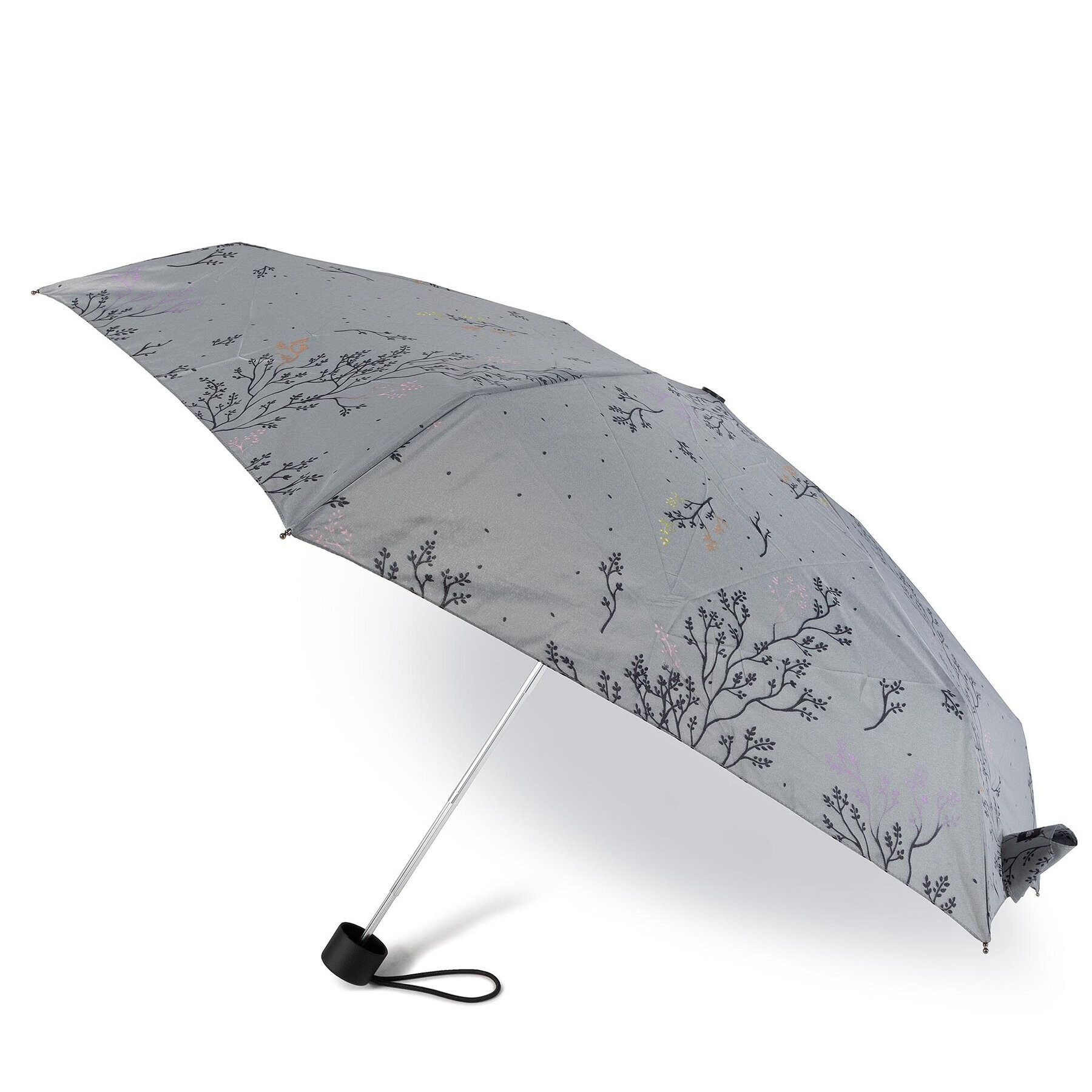 Pierre Cardin Umbrelă Petito 82623 Gri - Pled.ro