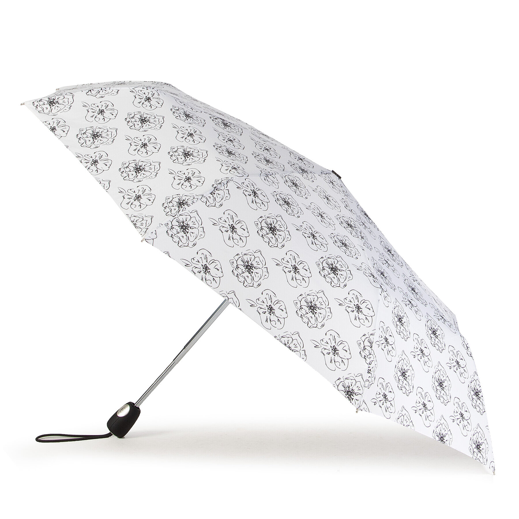 Pierre Cardin Umbrelă Easymatic Light 82673 Alb - Pled.ro