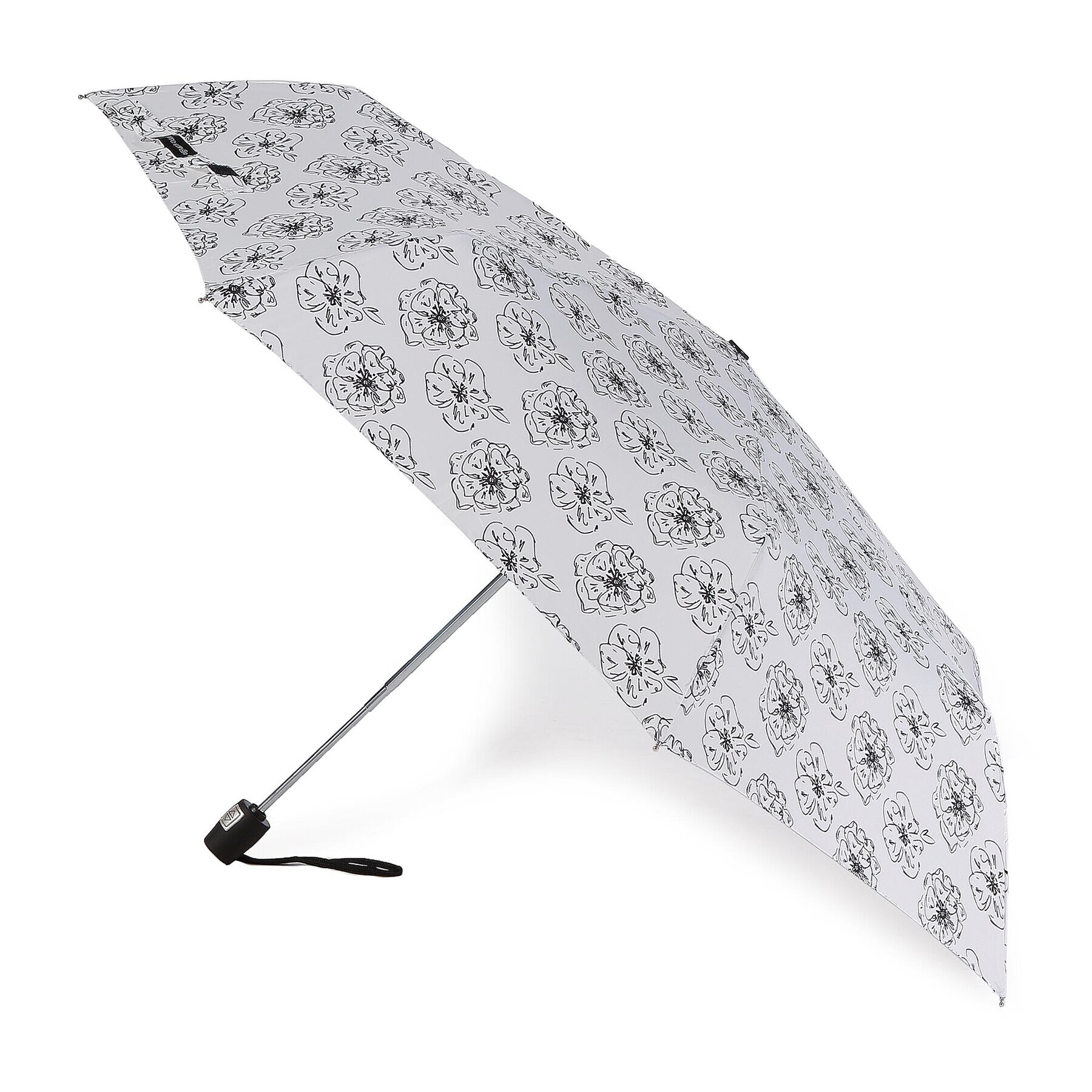 Pierre Cardin Umbrelă Easymatic Slimline 82672 Alb - Pled.ro