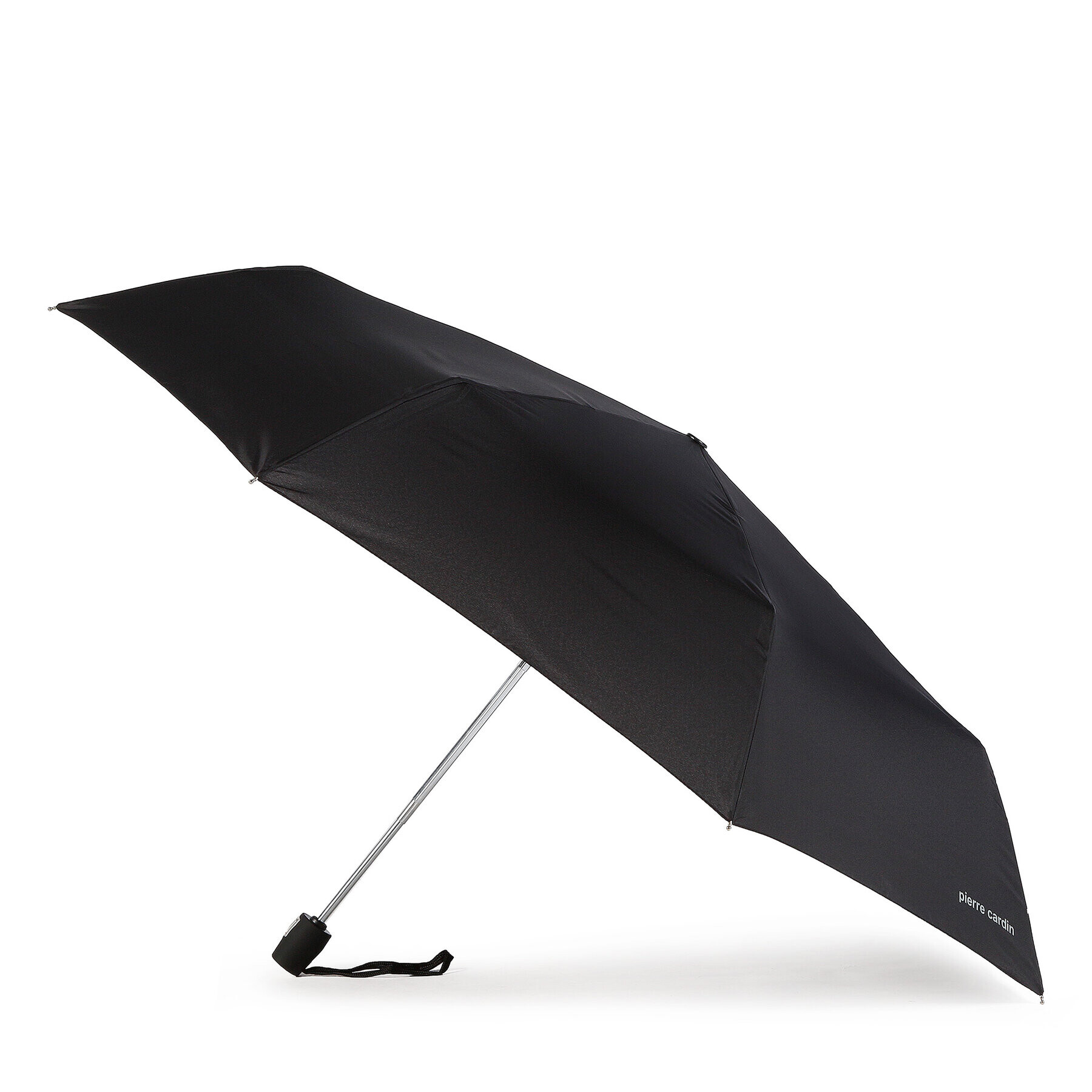 Pierre Cardin Umbrelă Easymatic Slimline 85267 Negru - Pled.ro