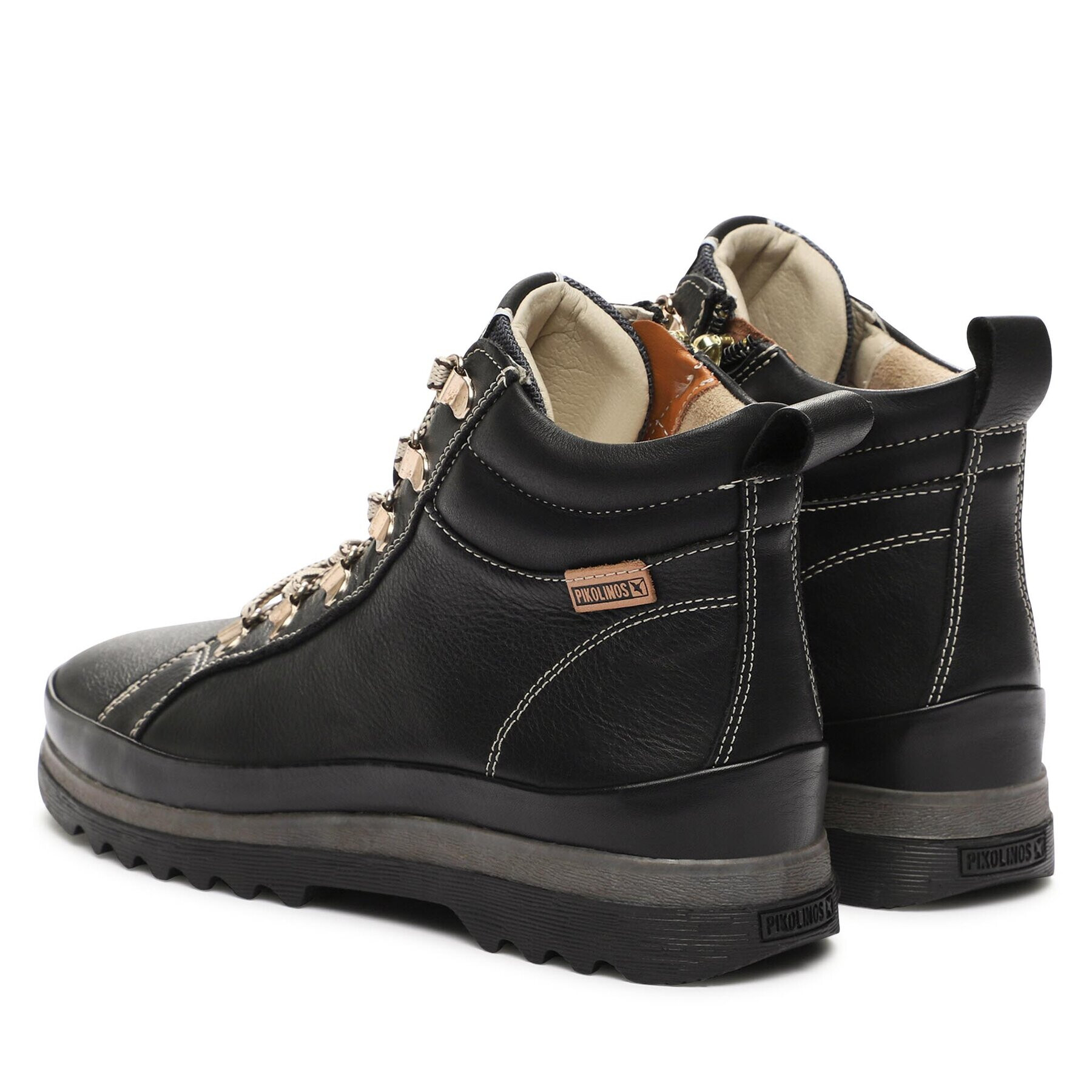 Pikolinos Pantofi W3W-8564 Negru - Pled.ro