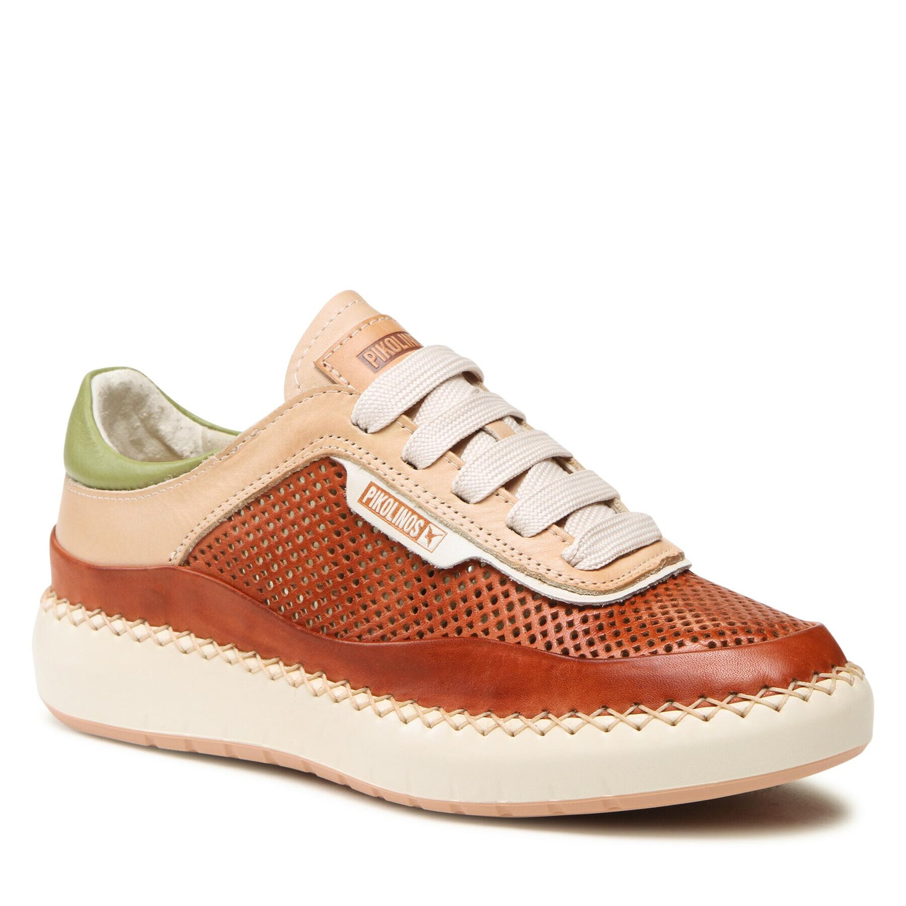 Pikolinos Sneakers W6B-6944C1 Maro - Pled.ro