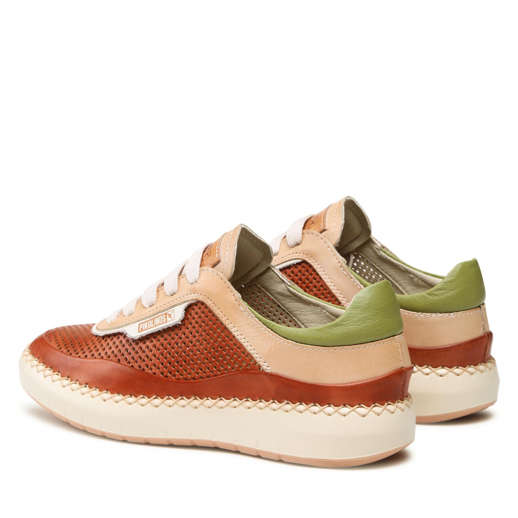 Pikolinos Sneakers W6B-6944C1 Maro - Pled.ro