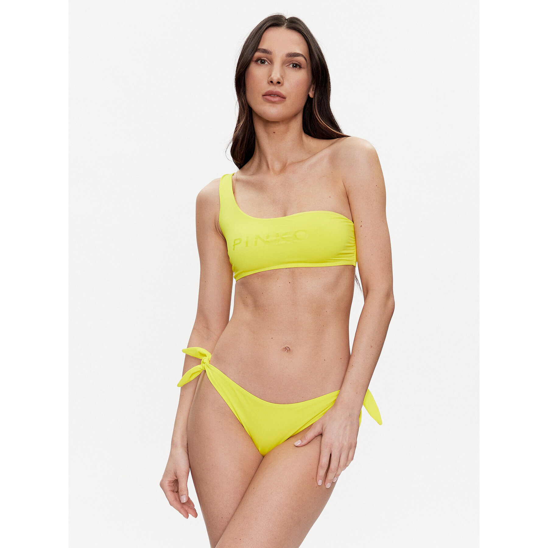 Pinko Bikini partea de jos -101021 Galben - Pled.ro