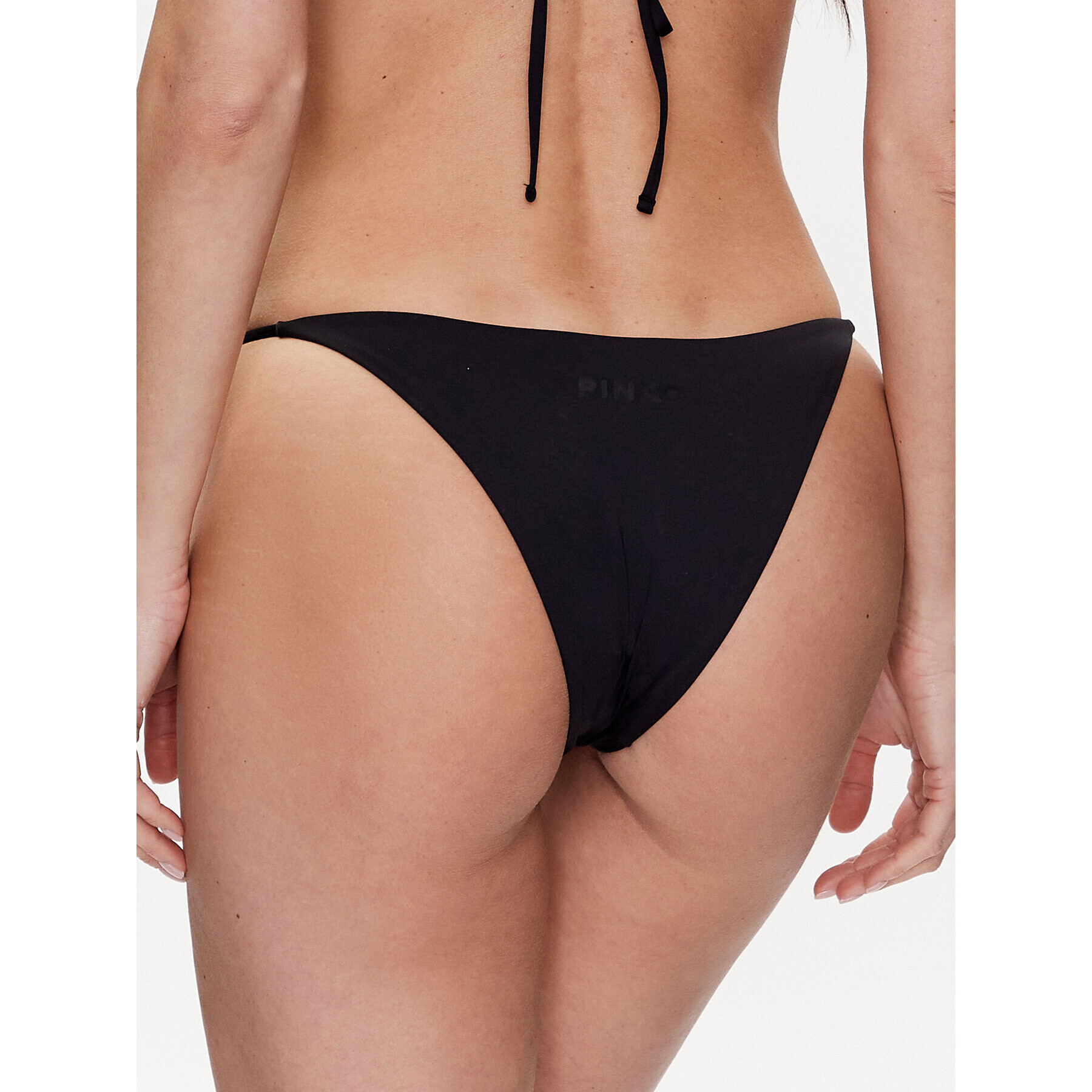 Pinko Bikini partea de jos 101039 A0S4 Negru - Pled.ro