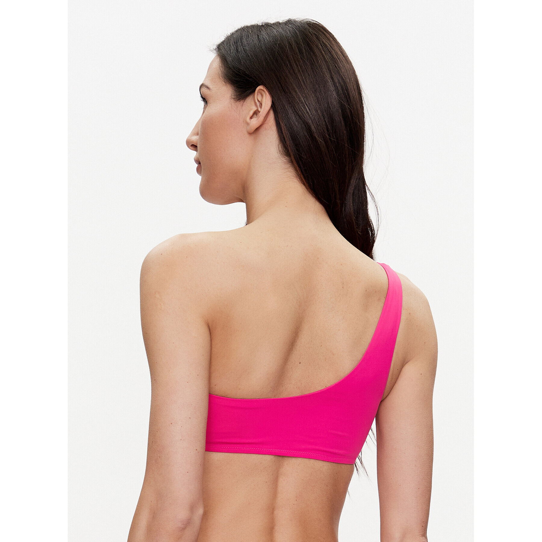 Pinko Bikini partea de sus Ballo 101041 A0S4 Roz - Pled.ro