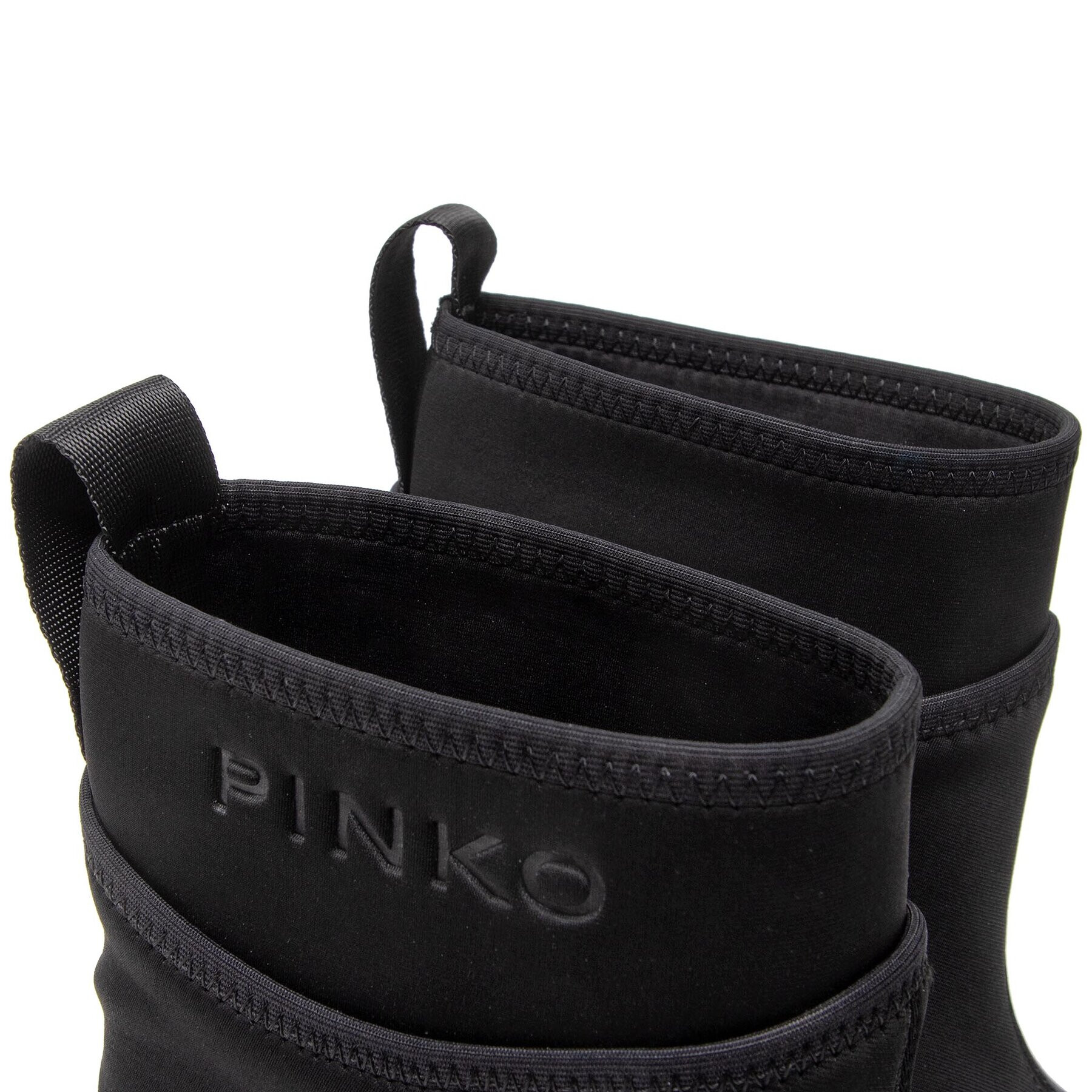 Pinko Botine Moss 2 Trekboot H214U A08V Albastru - Pled.ro