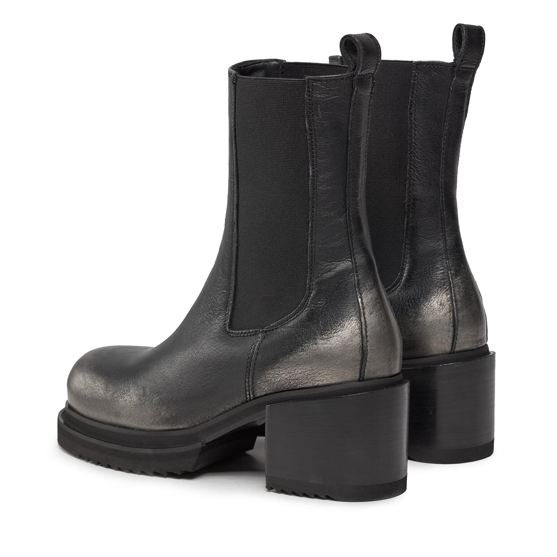 Pinko Botine Parry Tronchetto AI 23-24 BLKS1 102319 A1D4 Negru - Pled.ro