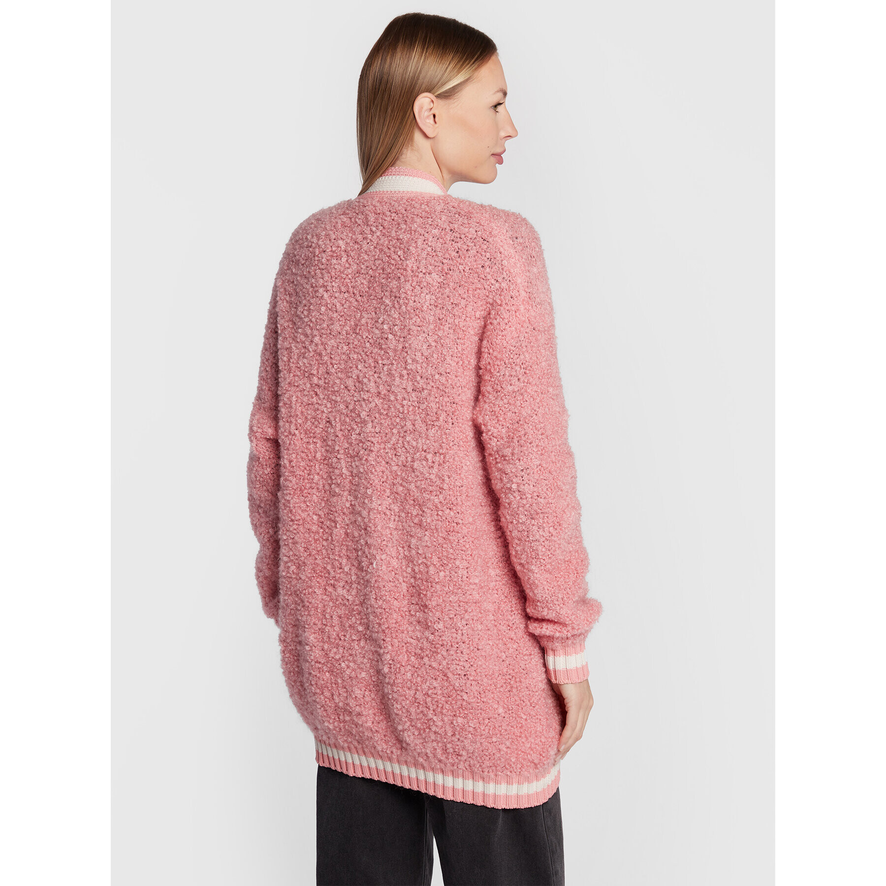 Pinko Cardigan Cuban 1G1861 A05G Roz Relaxed Fit - Pled.ro