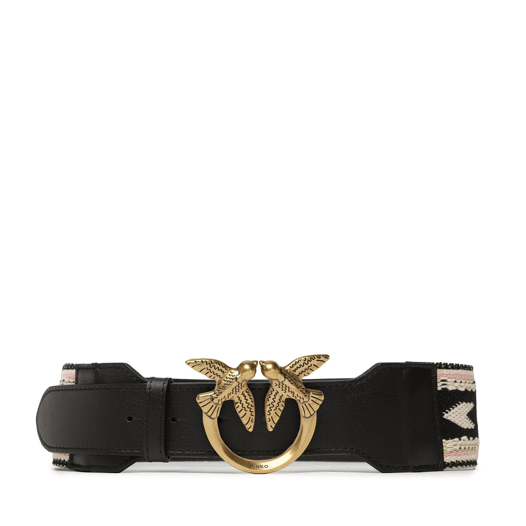 Pinko Curea de Damă Love Berry Native H6 Belt 20231 PLT01 100825.A0QS Bej - Pled.ro