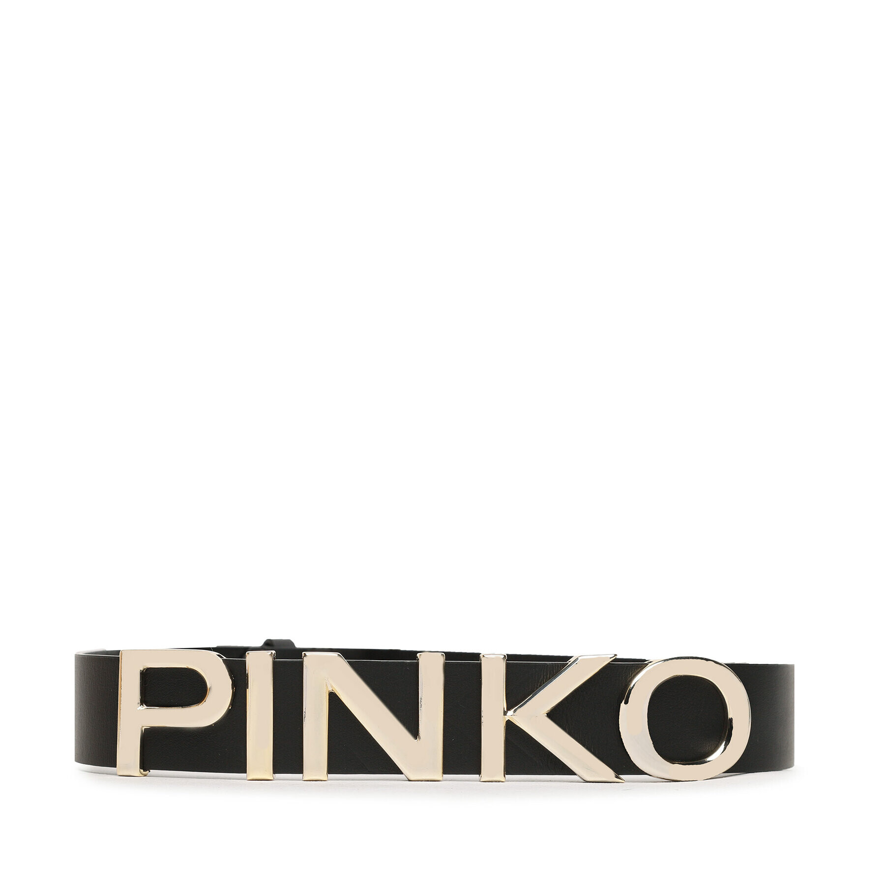 Pinko Curea de Damă Love Letter H4 102135 A1A8 Negru - Pled.ro