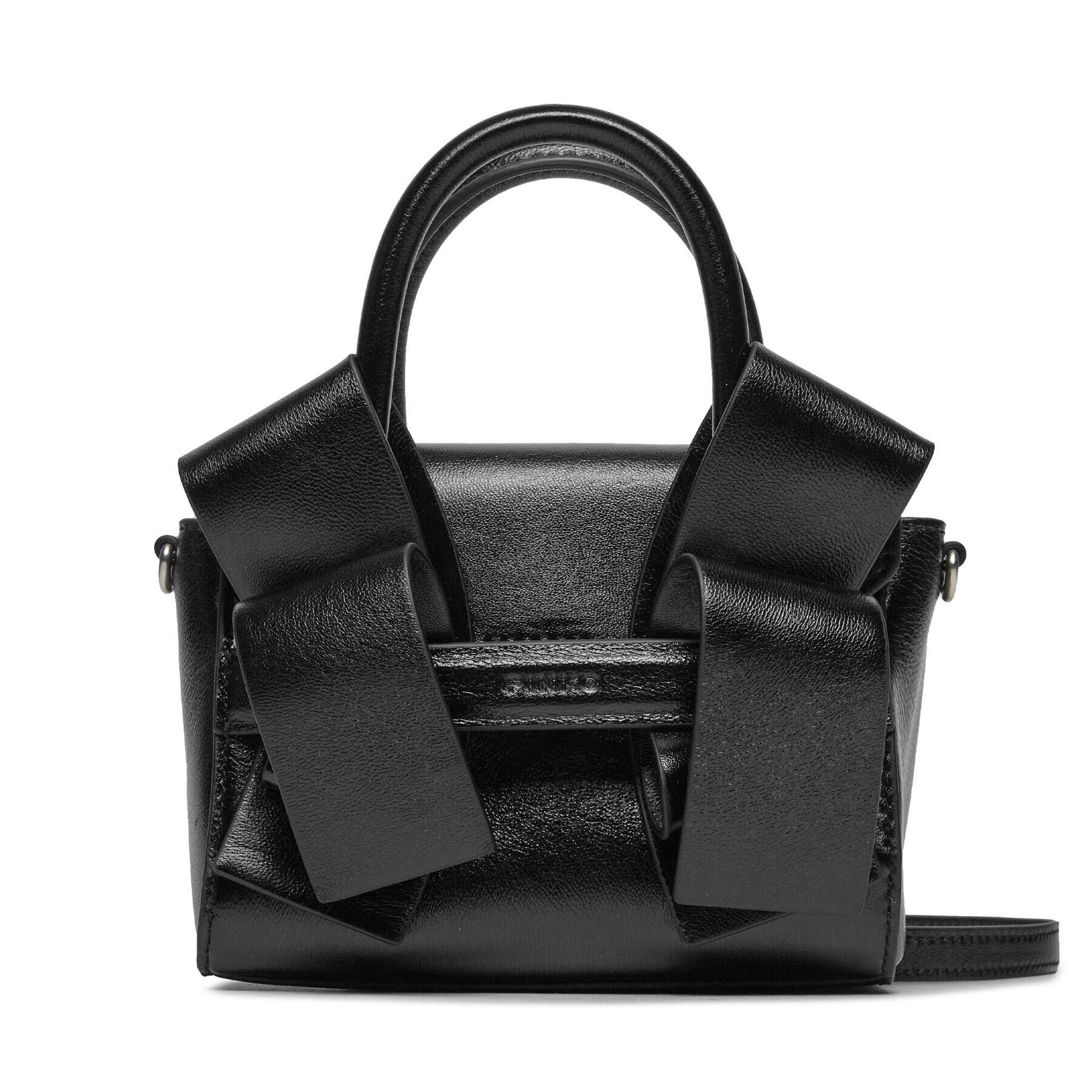 Pinko Geantă Aika Purse Baby AI 23-24 PLTT 100384 A0F8 Negru - Pled.ro