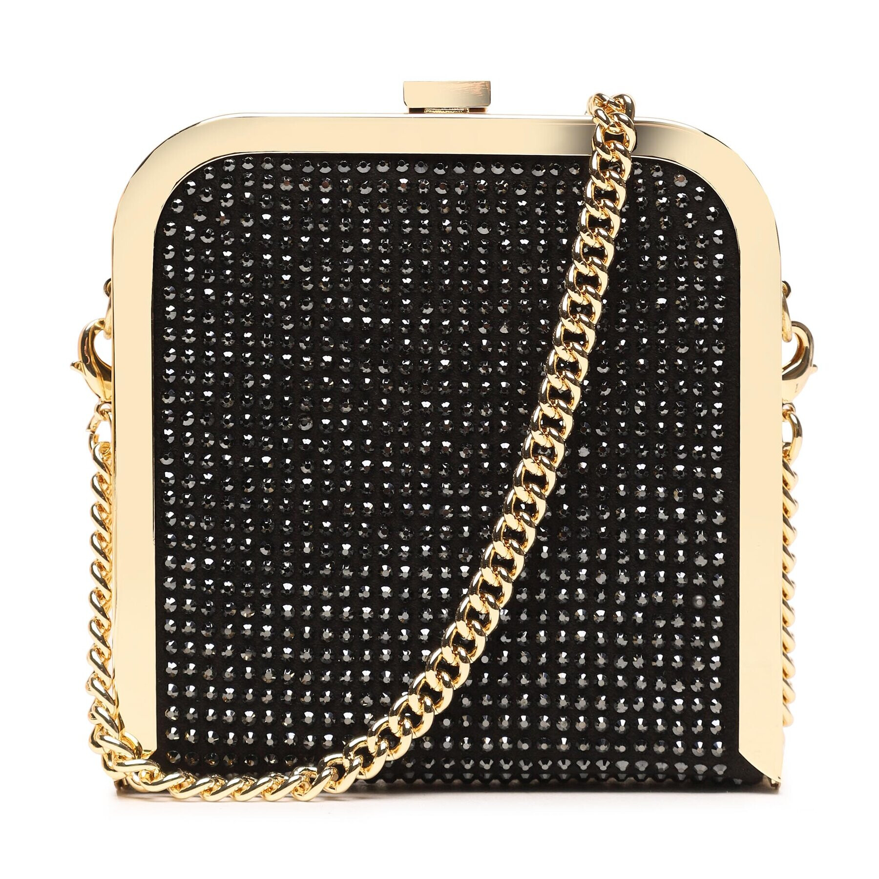 Pinko Geantă Box Clutch AI 23-24 PCPL 101514 A159 Negru - Pled.ro