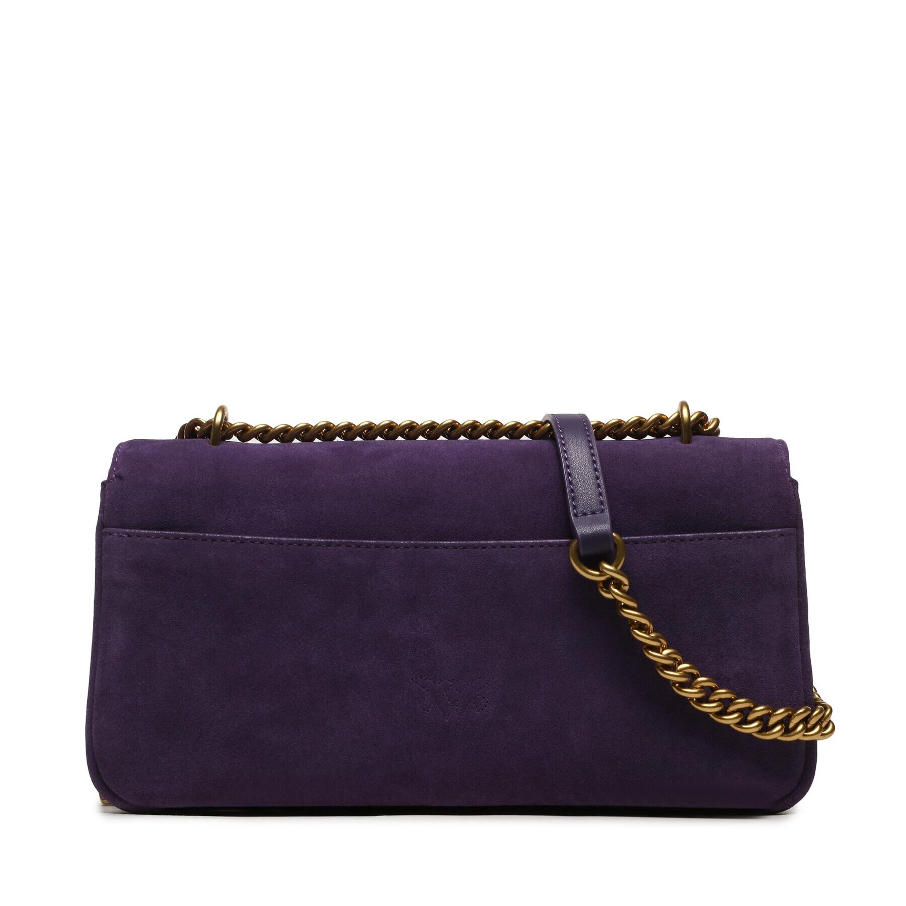 Pinko Geantă Cupid Baguette AI 23-24 PLTT 101750 A0F6 Violet - Pled.ro