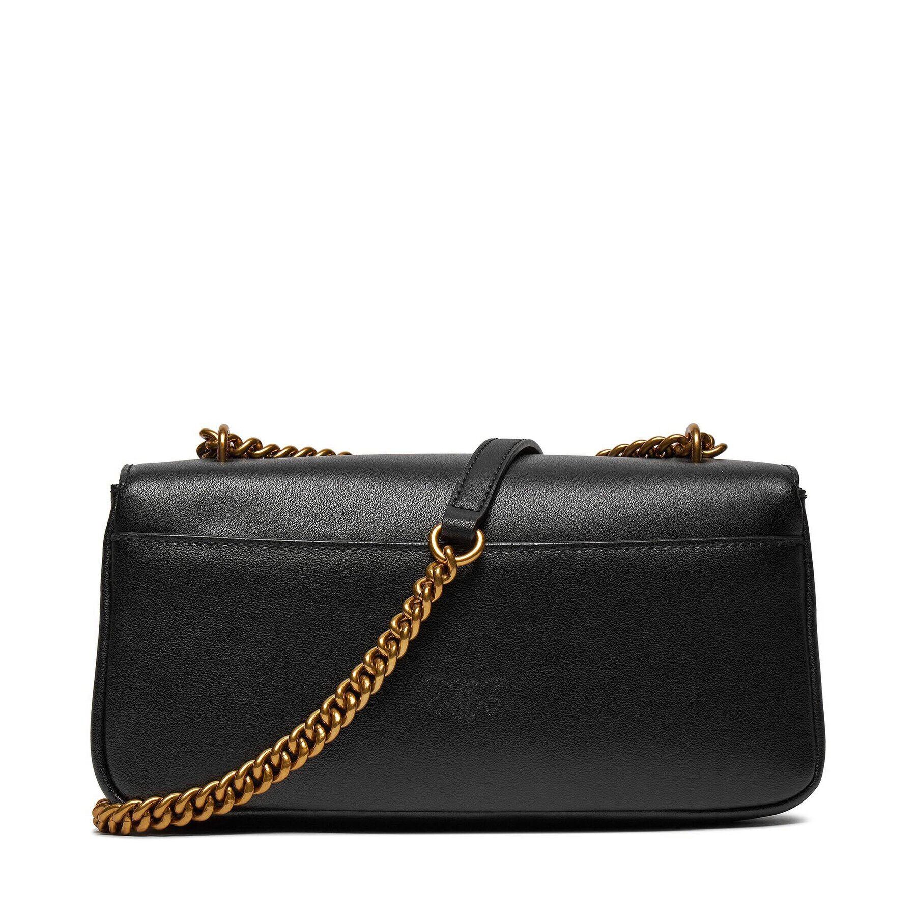 Pinko Geantă Cupido Baguette 101750 A0Q0 Negru - Pled.ro