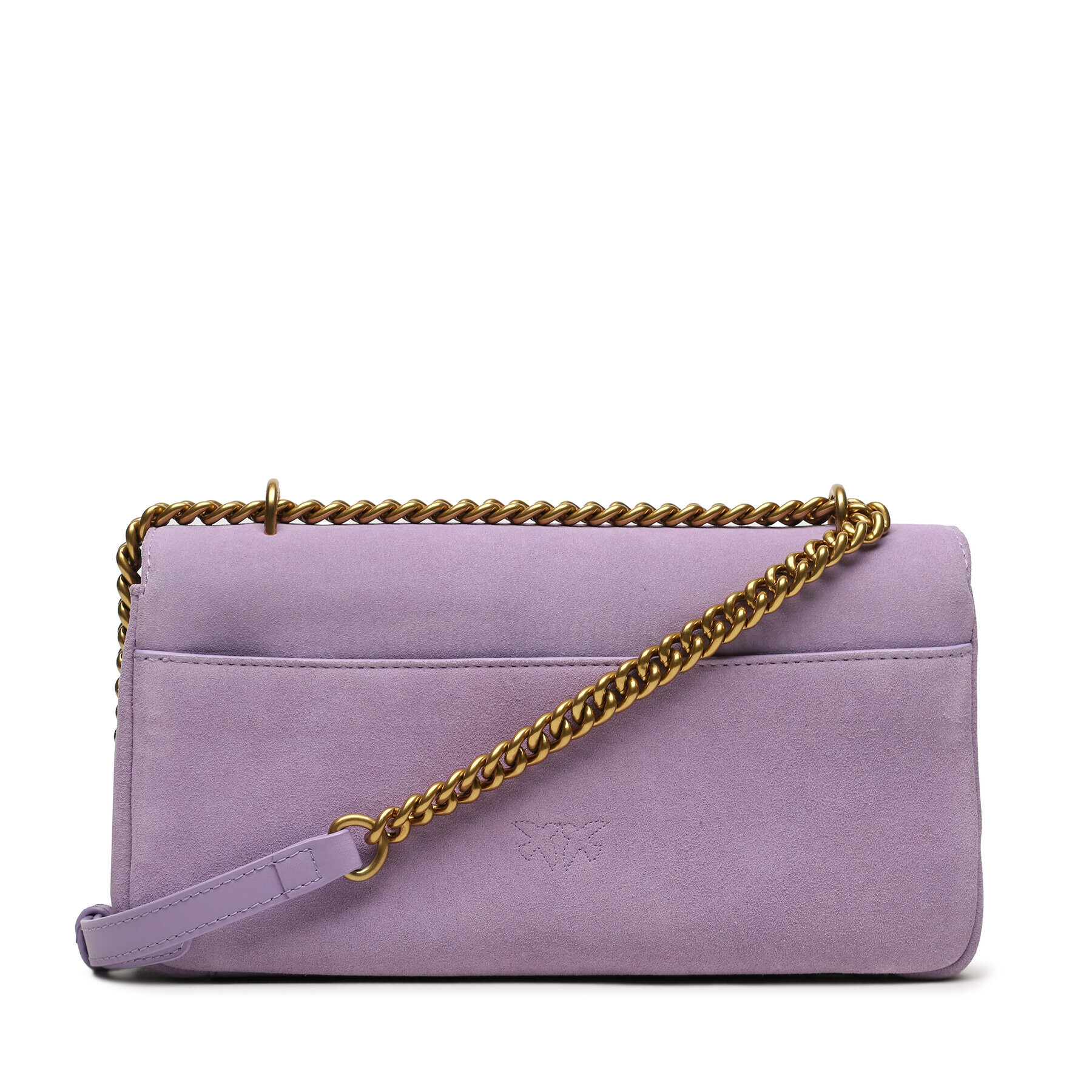 Pinko Geantă Cupido Baguette . AI 23-24 PLTT 101750 A0F6 Violet - Pled.ro