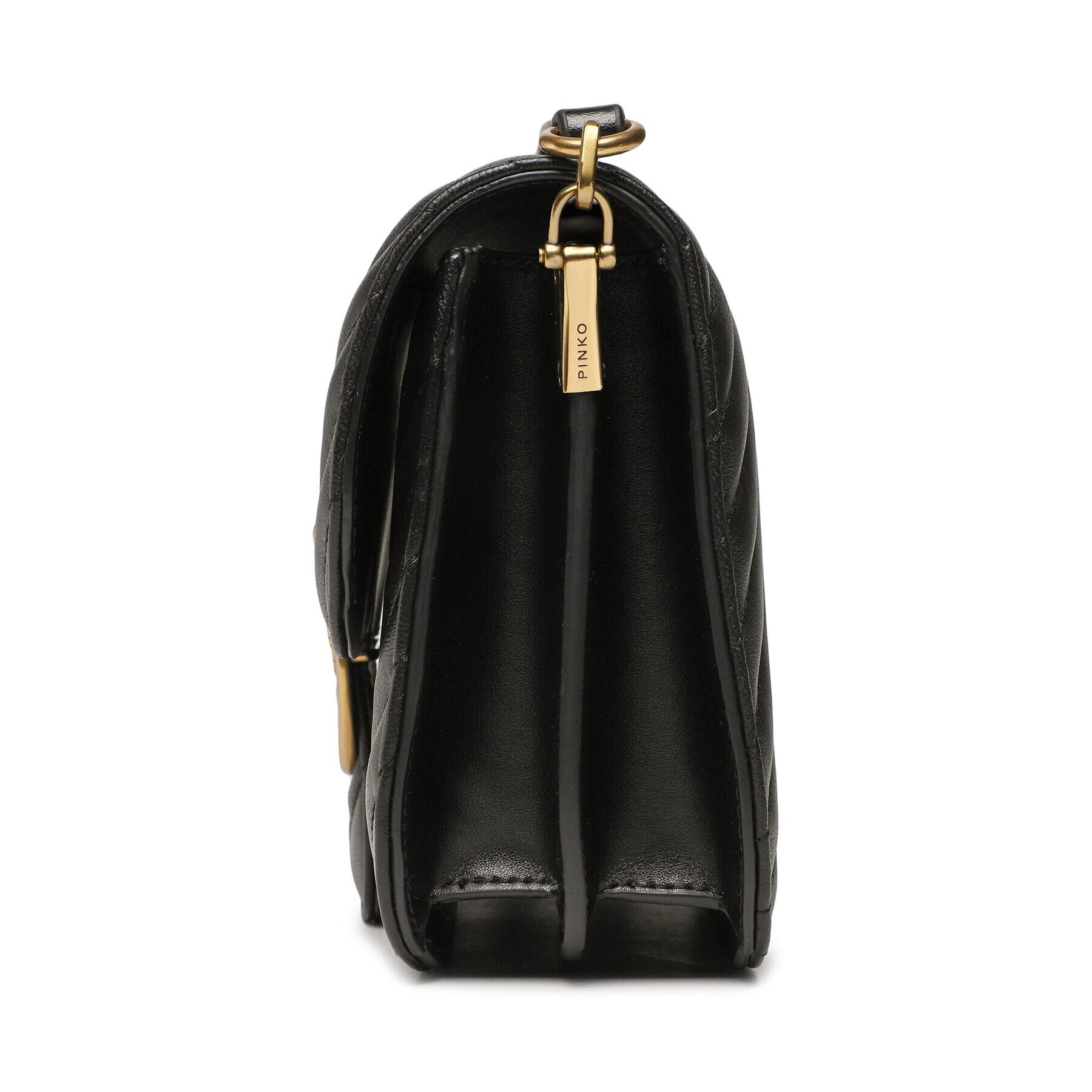 Pinko Geantă Love Bell Classic. PE 23 PLTT 100046 A0GK Negru - Pled.ro