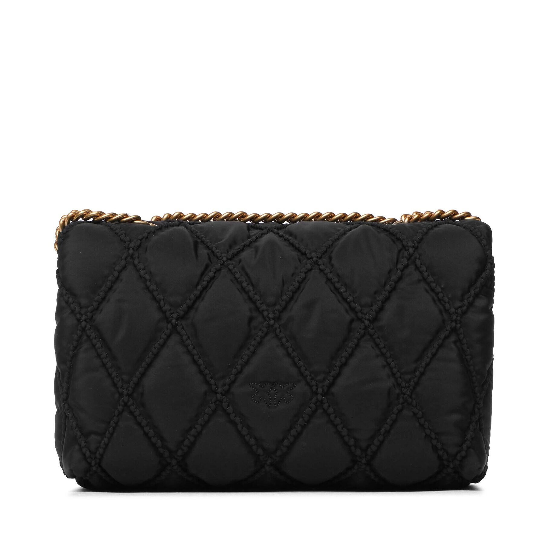 Pinko Geantă Love Classic Puff Cl. PE 23 PLTT 100038 A0UL Negru - Pled.ro