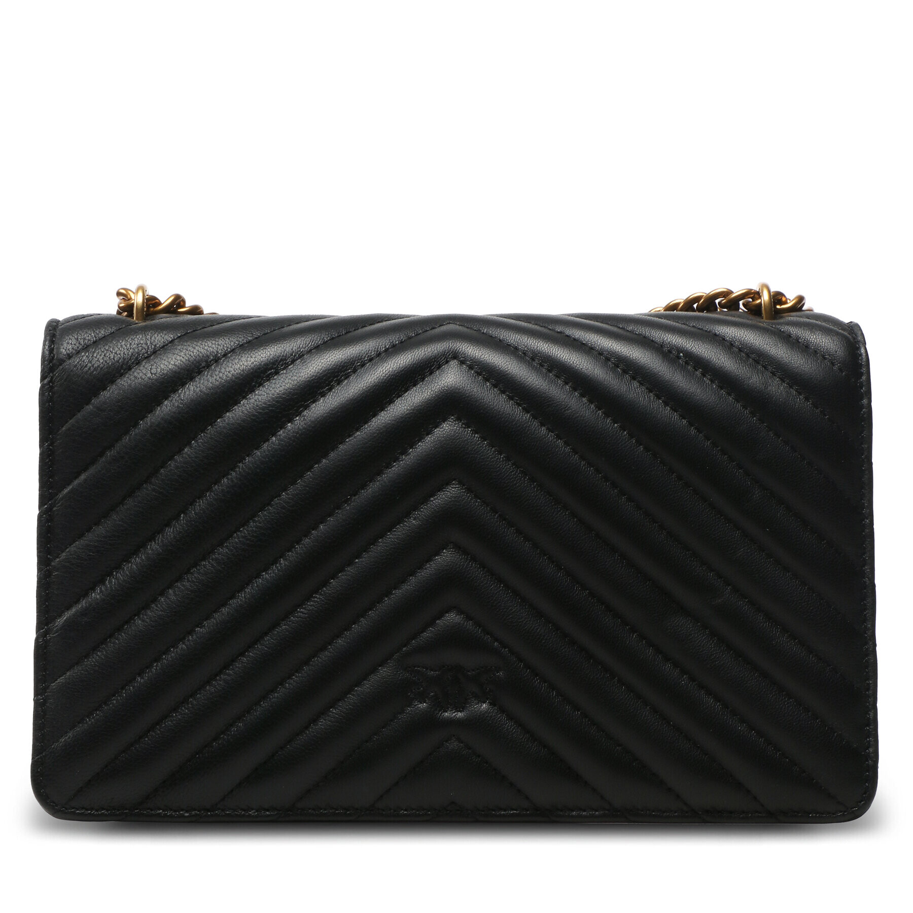 Pinko Geantă Love One Classic Dc. PE 23 PLTT 100941 A0GK Negru - Pled.ro