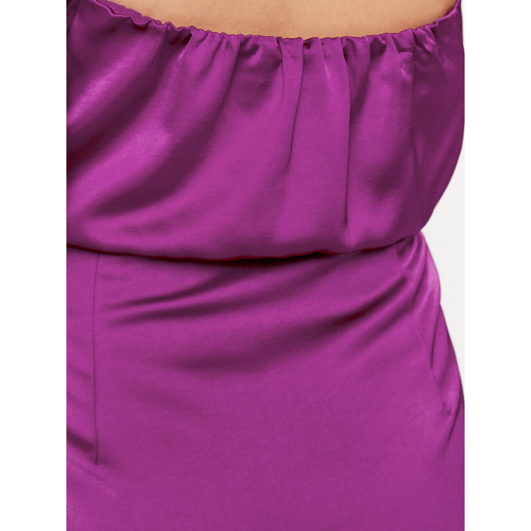 Pinko Rochie cocktail Protone Abito AI 23-24 PDTI 101613 Z345 Violet Regular Fit - Pled.ro