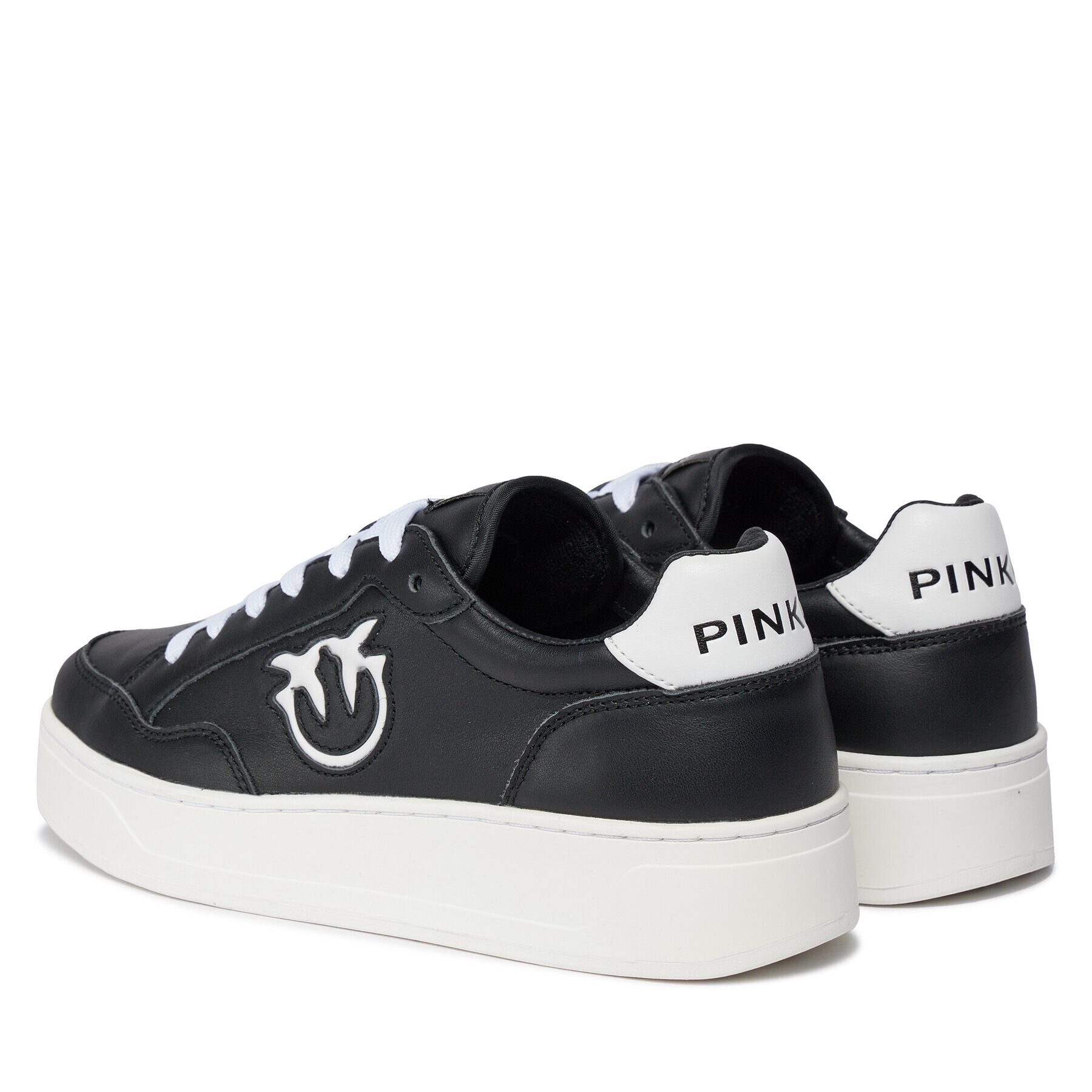 Pinko Sneakers Bandy 2.0 Sneaker Al 23-24 BLKS1 101681 A0V9 Negru - Pled.ro