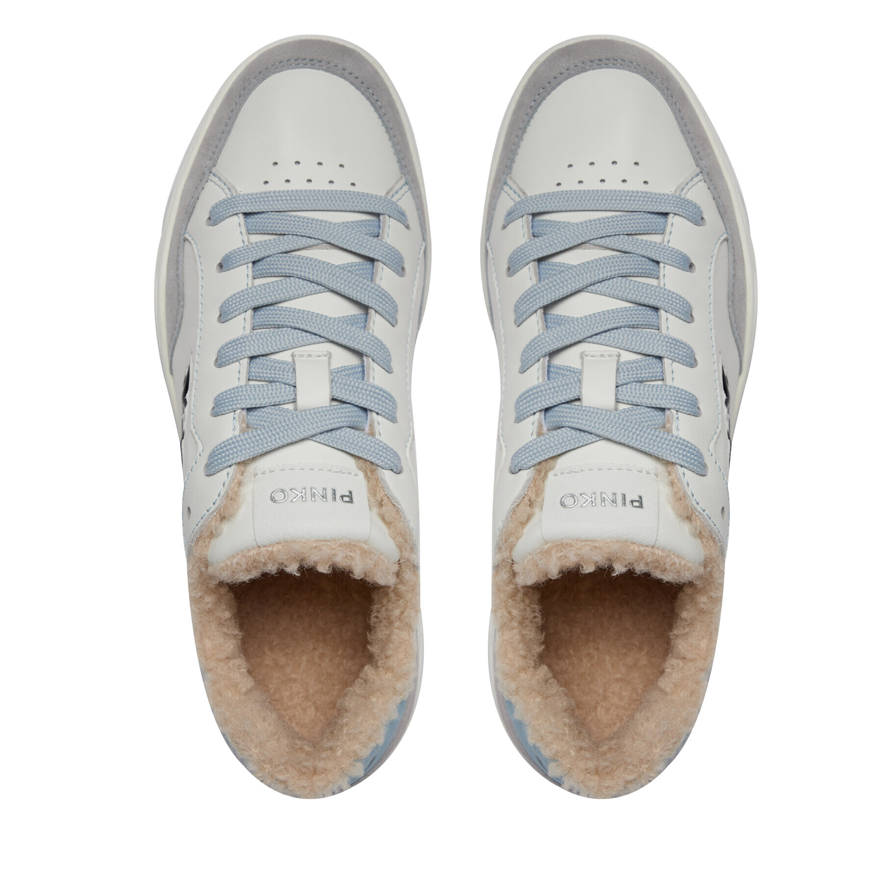 Pinko Sneakers Bondy 2.0 Sneaker Al 23-24 BLKS1 101681 A13S Alb - Pled.ro