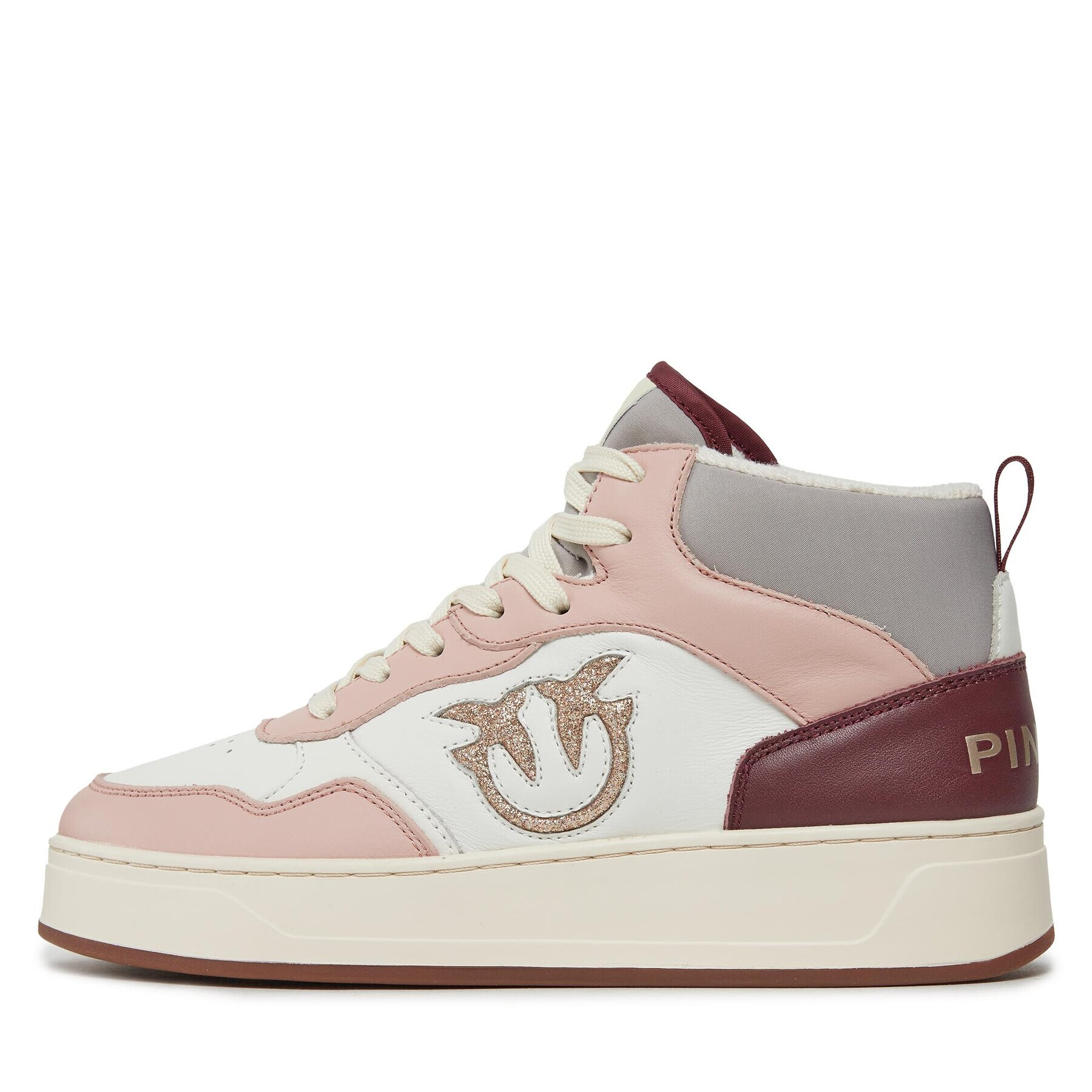 Pinko Sneakers Detroit 101690 A188 Colorat - Pled.ro