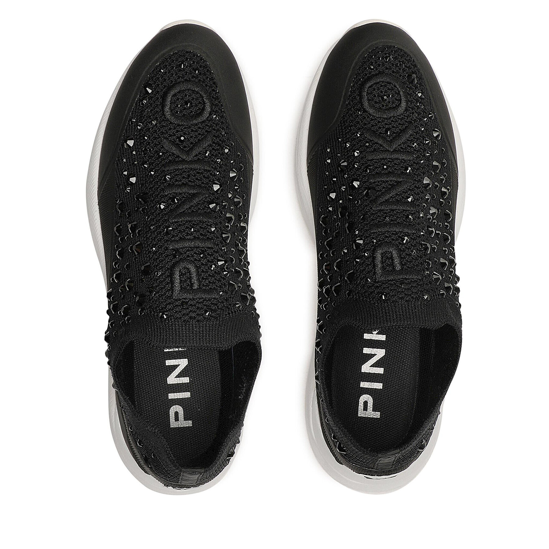 Pinko Sneakers Limoges Light Tech PE 22 BLKS1 1H2111 Y857 Negru - Pled.ro